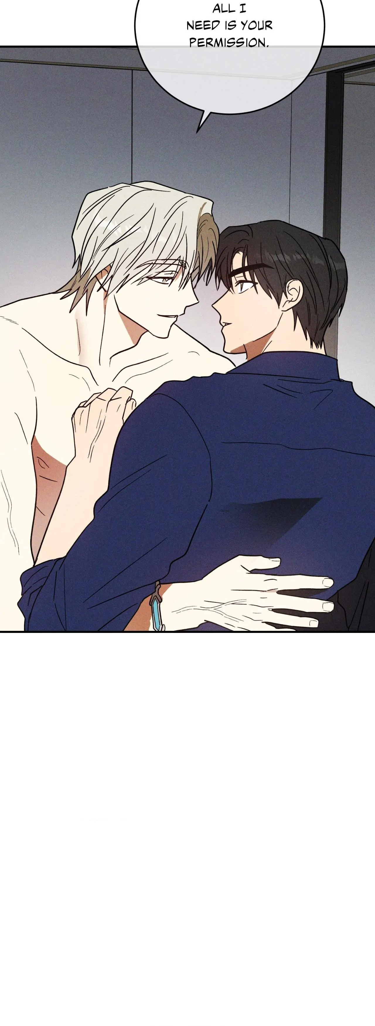 MIX-UP [Official] - Chapter 6 manhwa