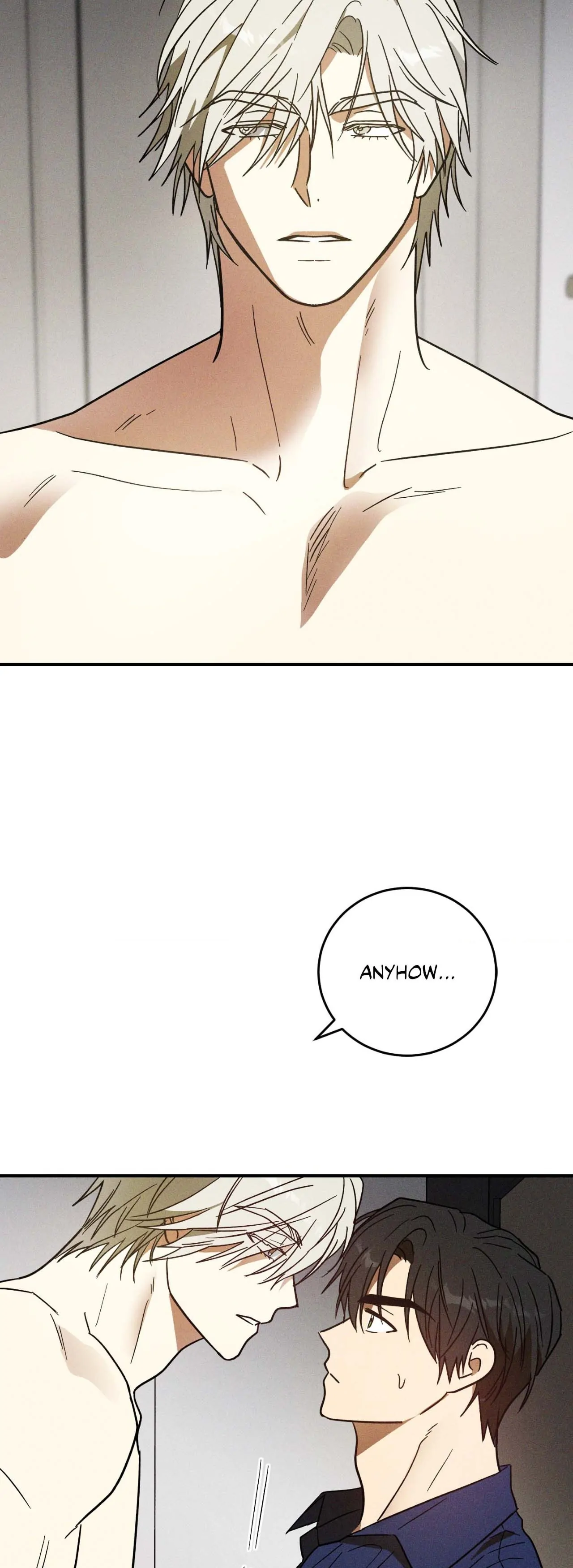 MIX-UP [Official] - Chapter 6 manhwa