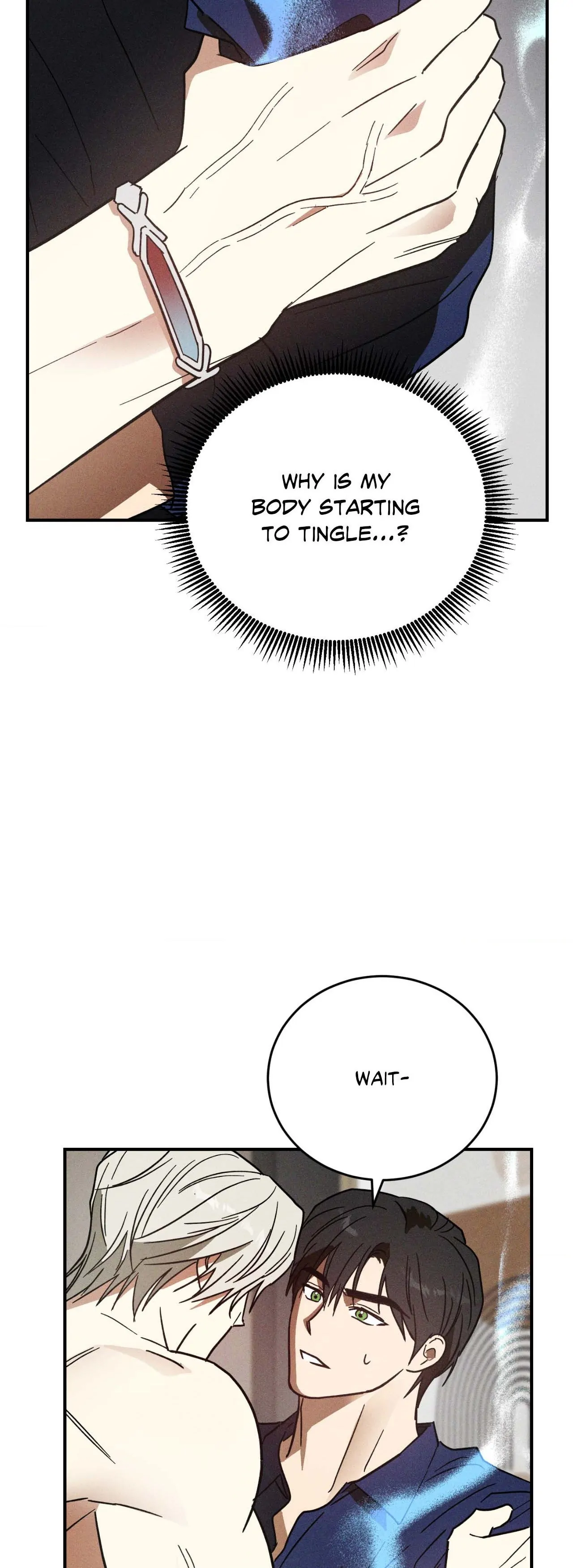 MIX-UP [Official] - Chapter 6 manhwa