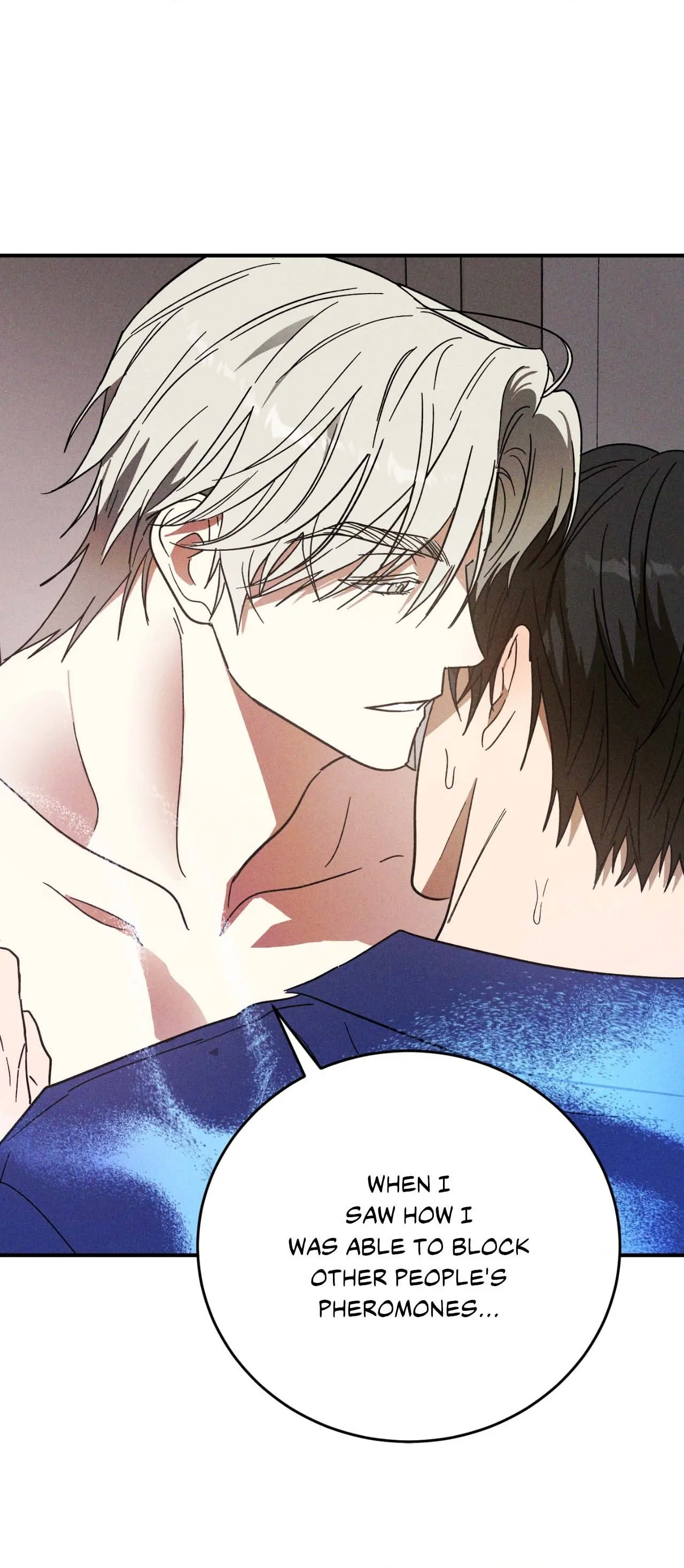 MIX-UP [Official] - Chapter 6 manhwa