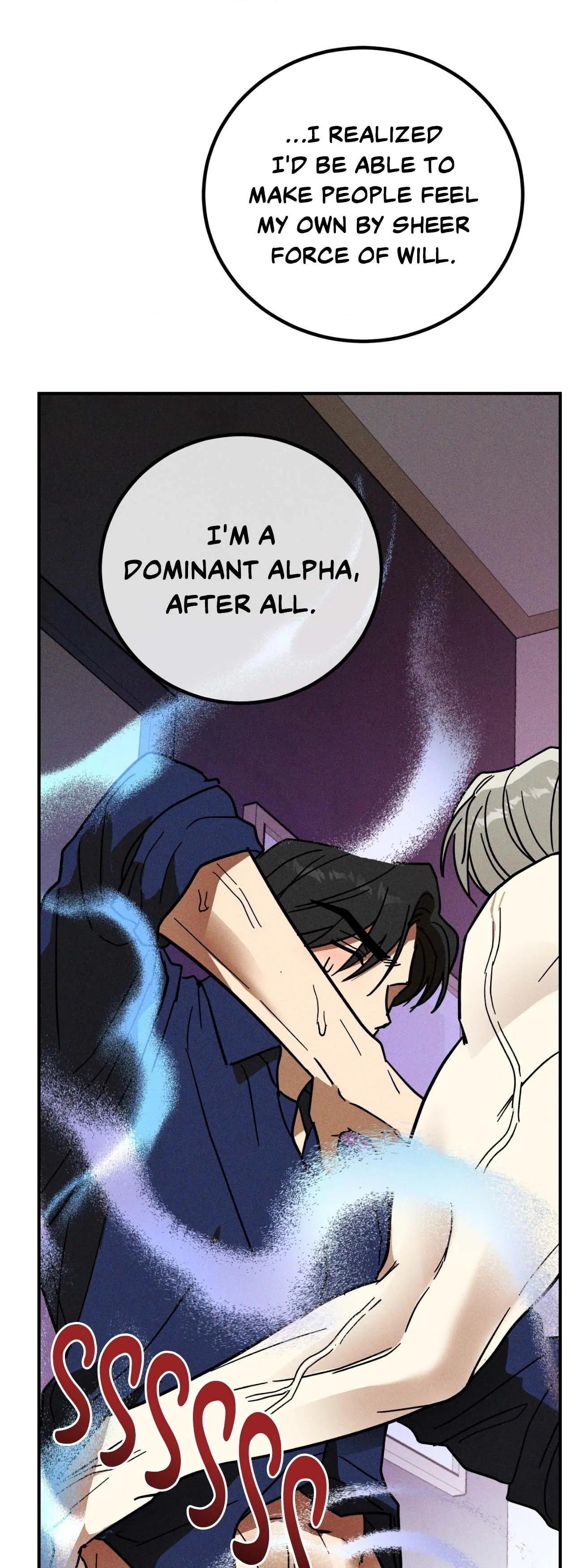 MIX-UP [Official] - Chapter 6 manhwa