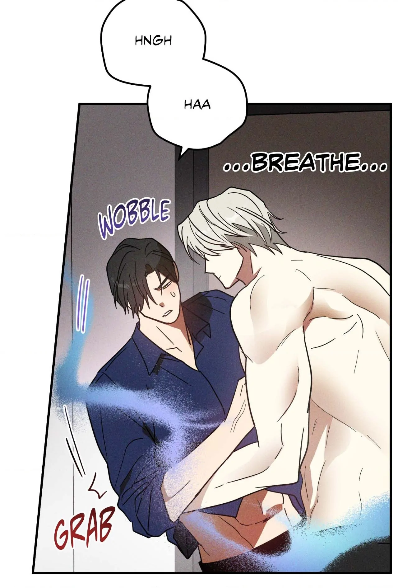 MIX-UP [Official] - Chapter 6 manhwa