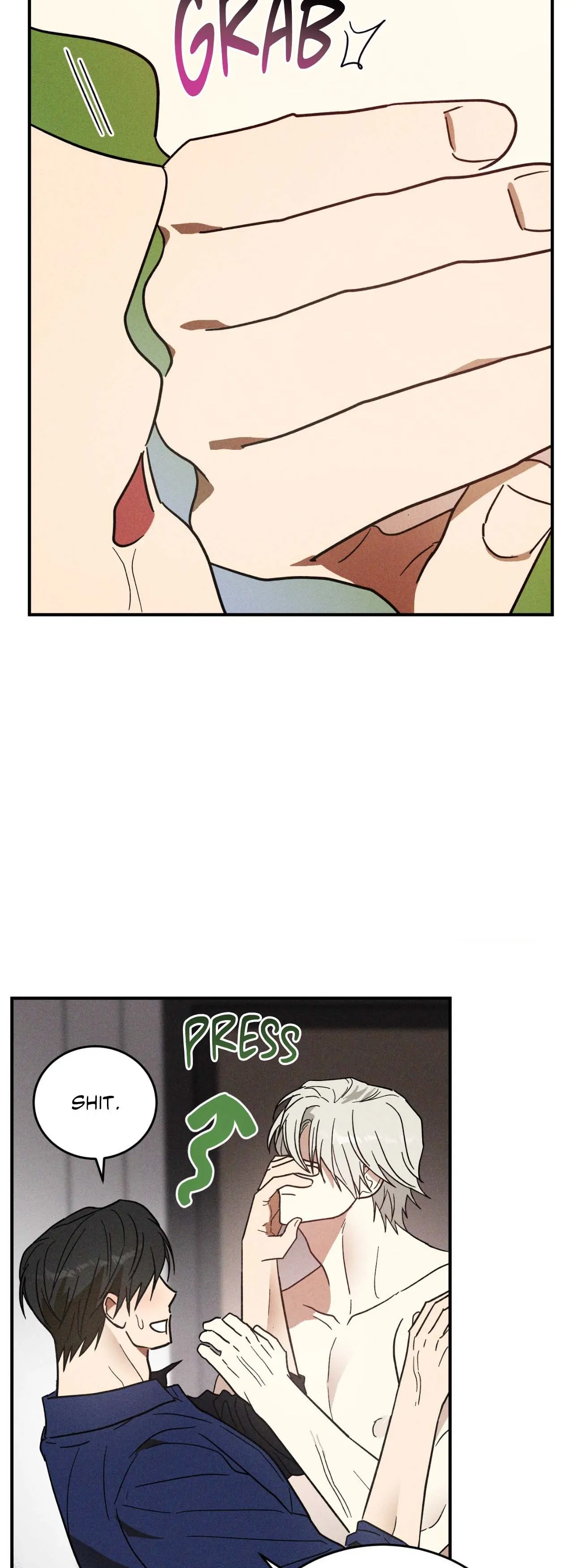 MIX-UP [Official] - Chapter 6 manhwa