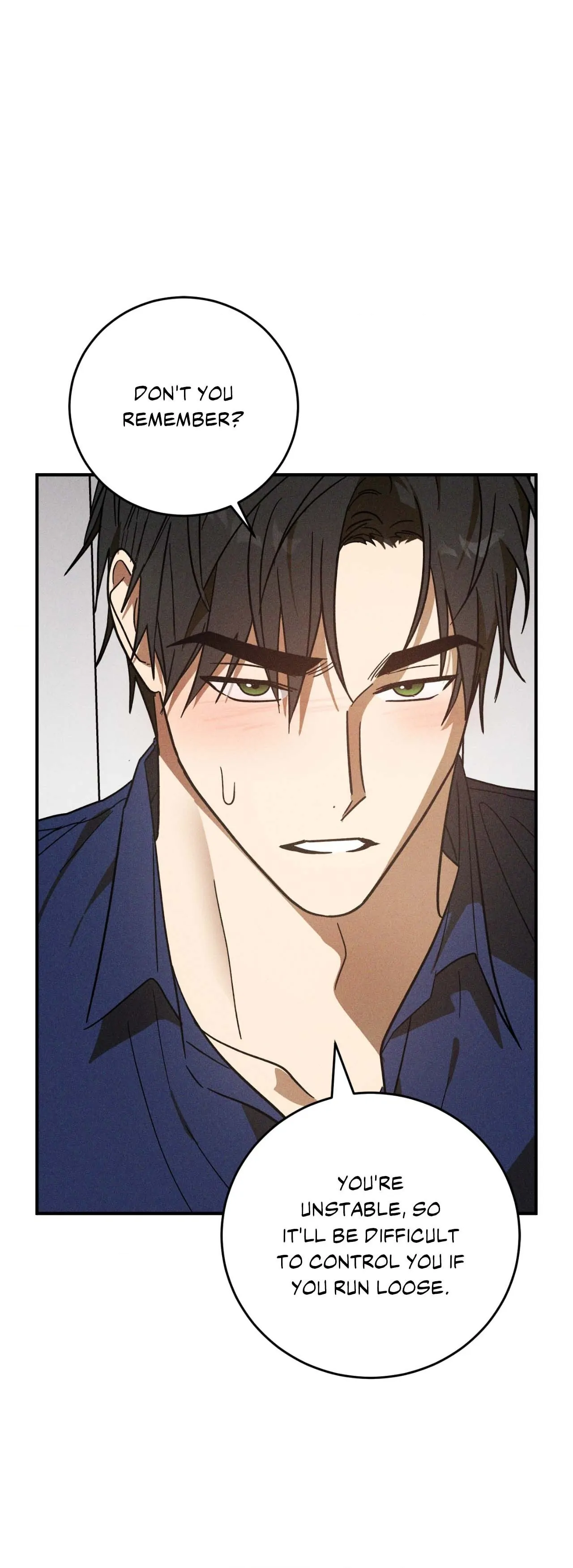 MIX-UP [Official] - Chapter 6 manhwa