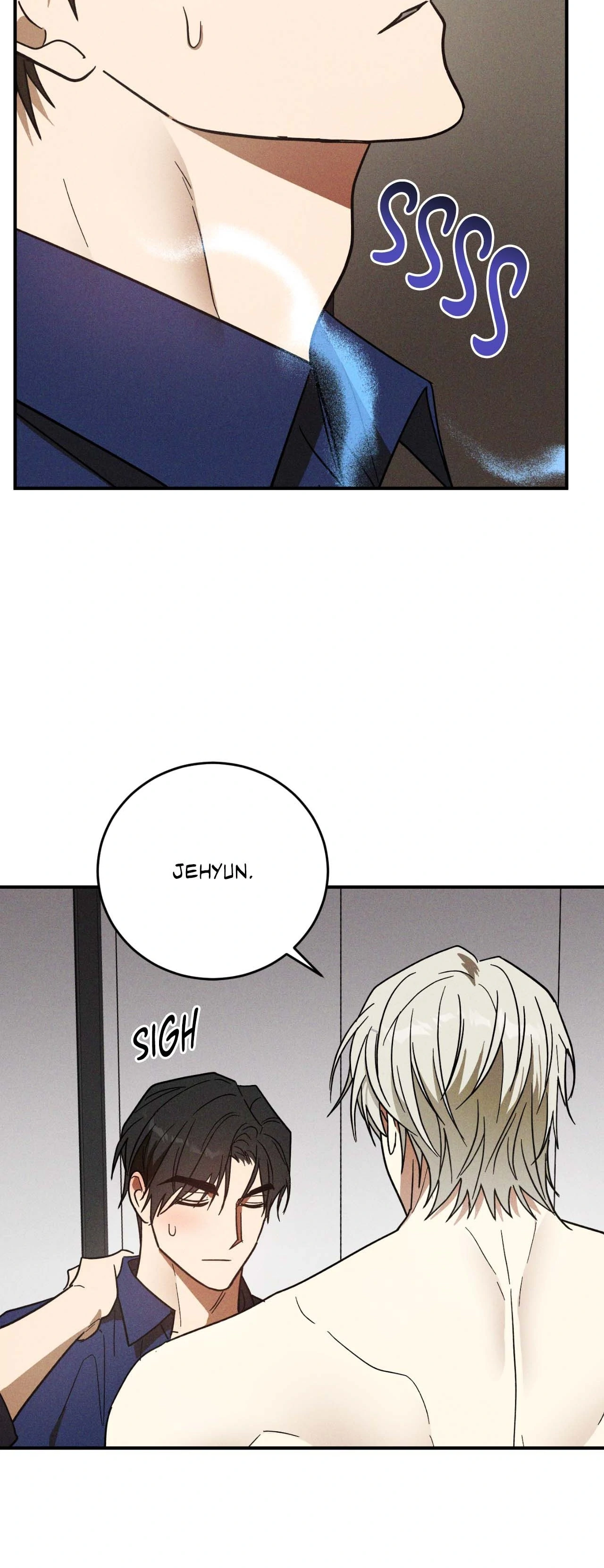MIX-UP [Official] - Chapter 6 manhwa
