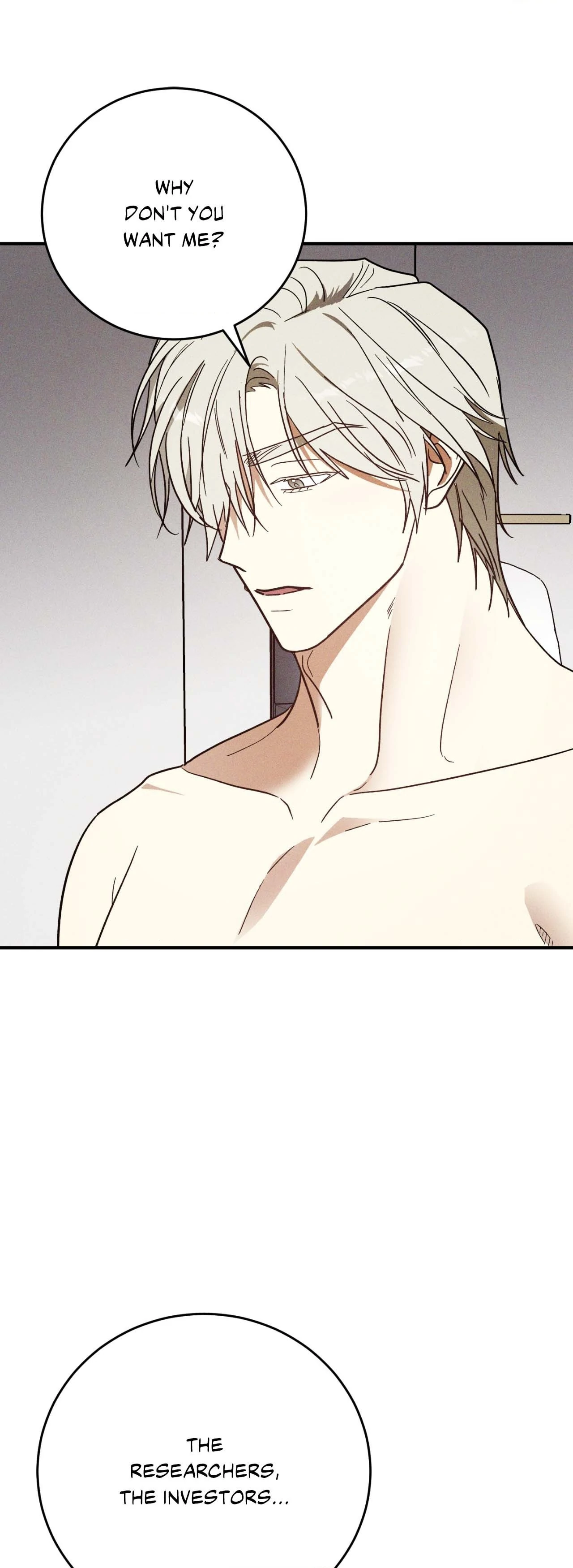 MIX-UP [Official] - Chapter 6 manhwa