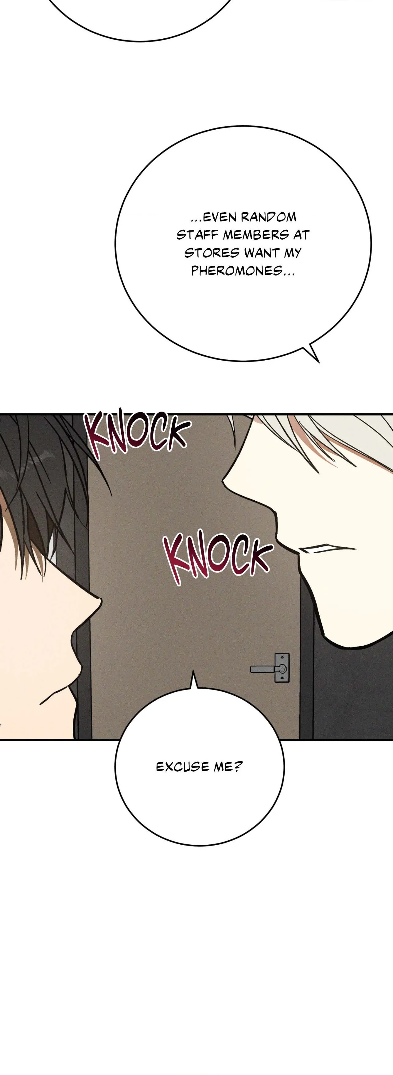 MIX-UP [Official] - Chapter 6 manhwa