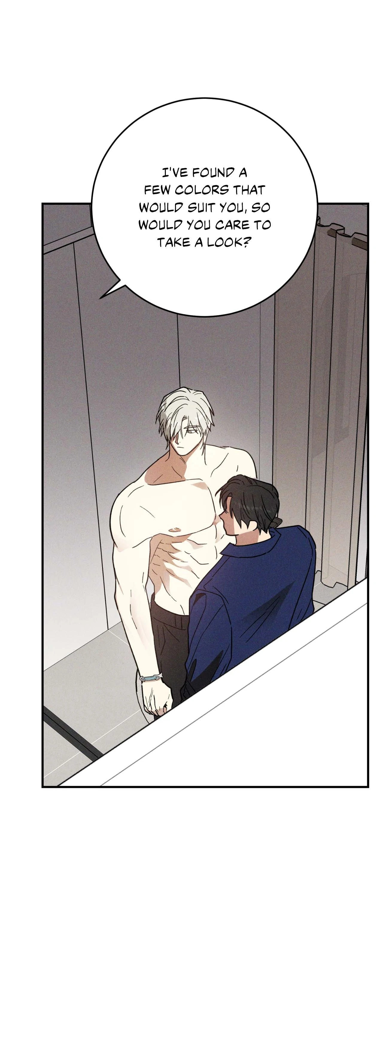 MIX-UP [Official] - Chapter 6 manhwa