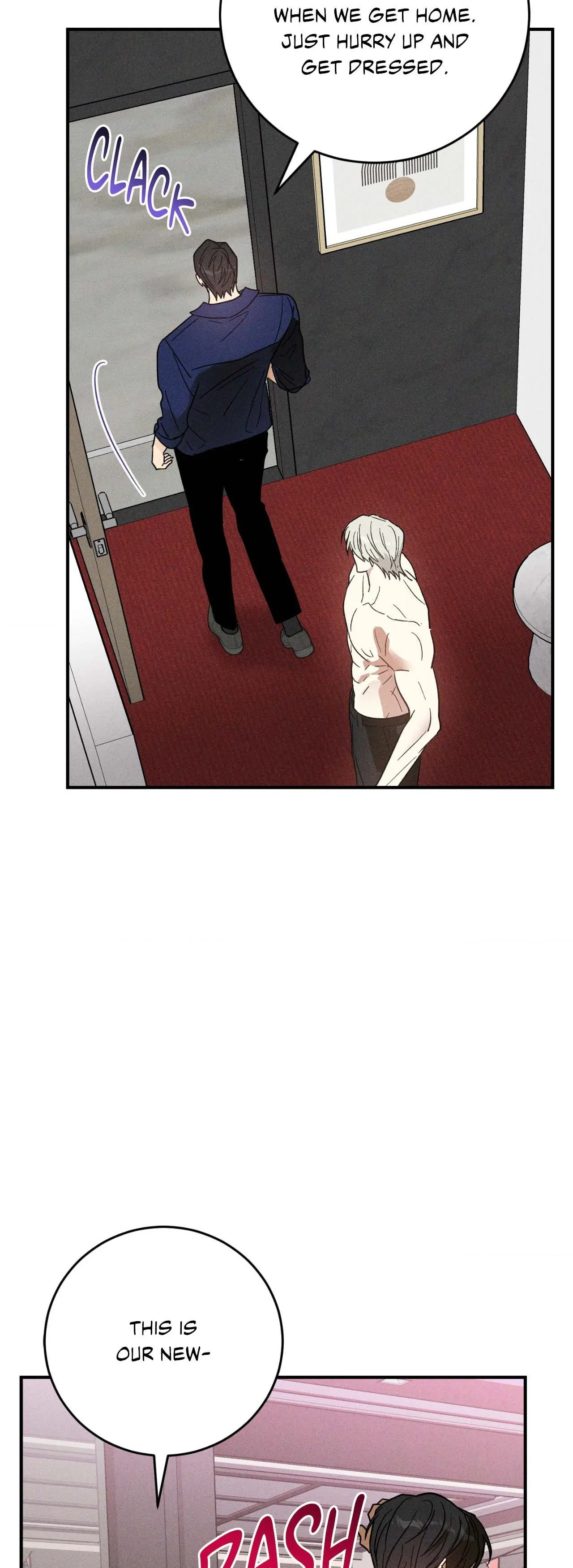 MIX-UP [Official] - Chapter 6 manhwa
