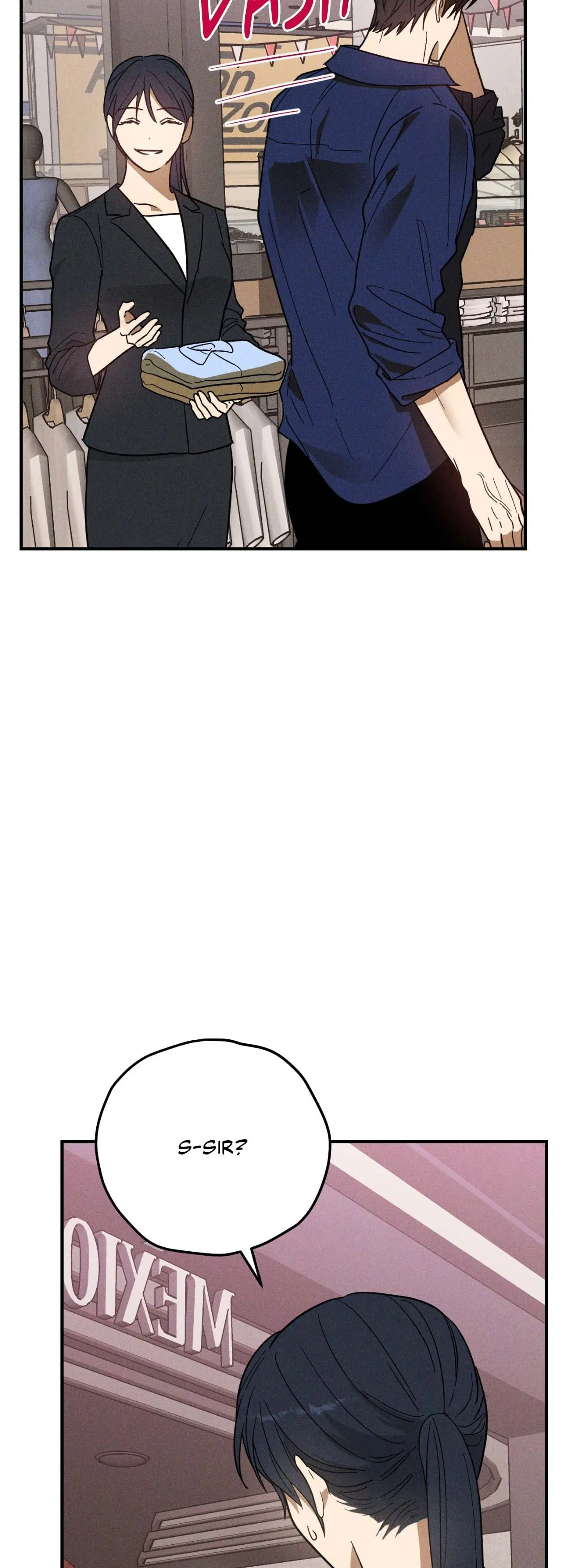MIX-UP [Official] - Chapter 6 manhwa