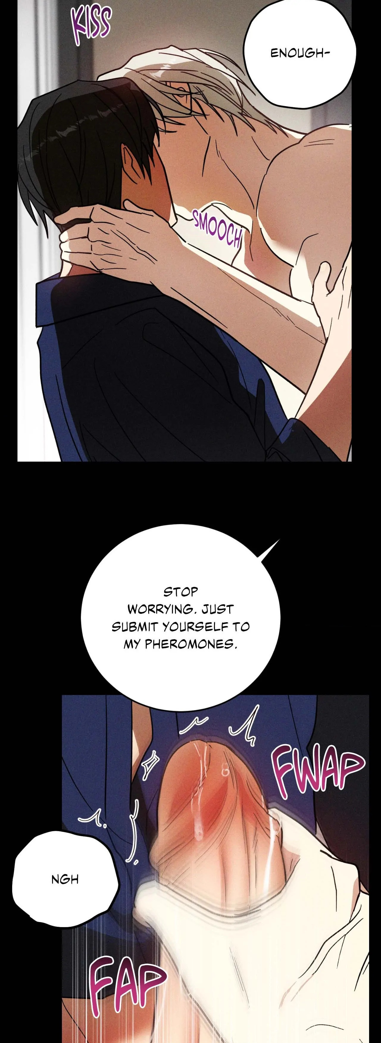 MIX-UP [Official] - Chapter 6 manhwa
