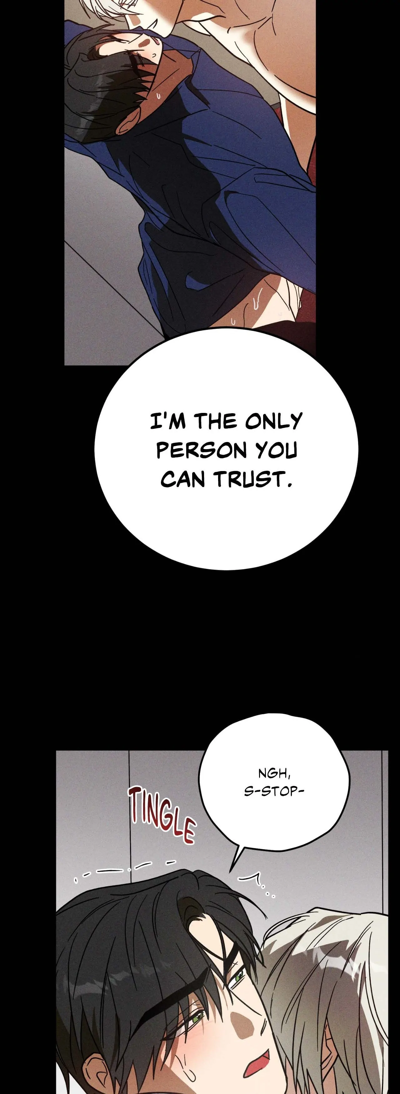 MIX-UP [Official] - Chapter 6 manhwa