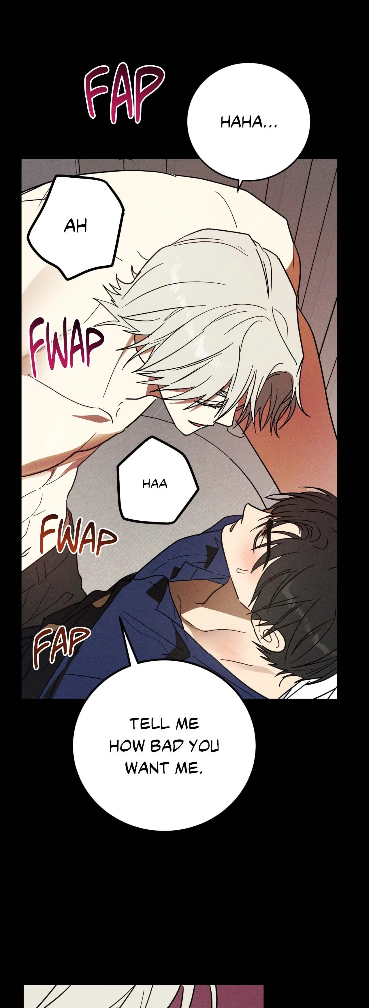 MIX-UP [Official] - Chapter 6 manhwa