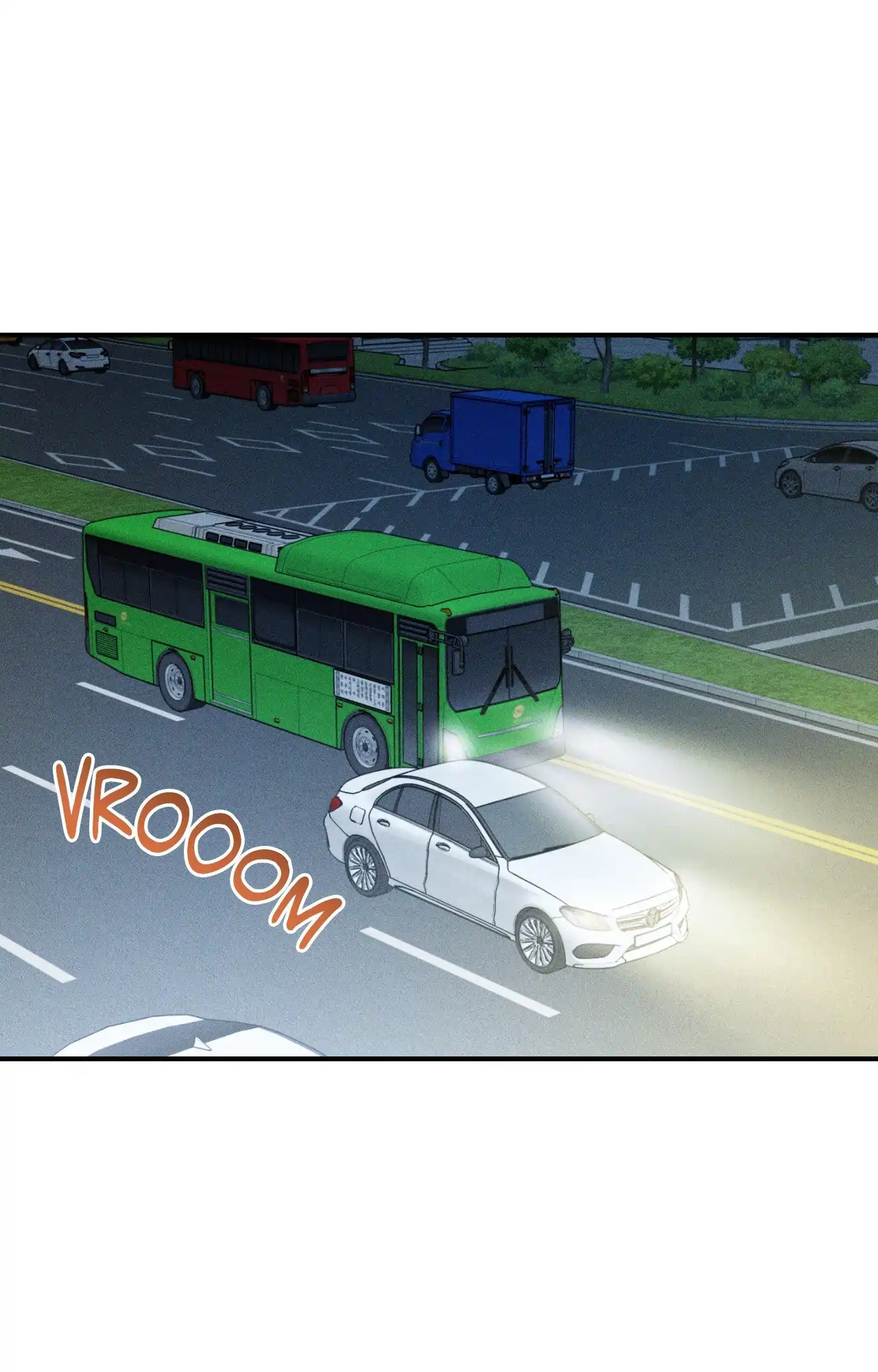 MIX-UP [Official] - Chapter 7 manhwa
