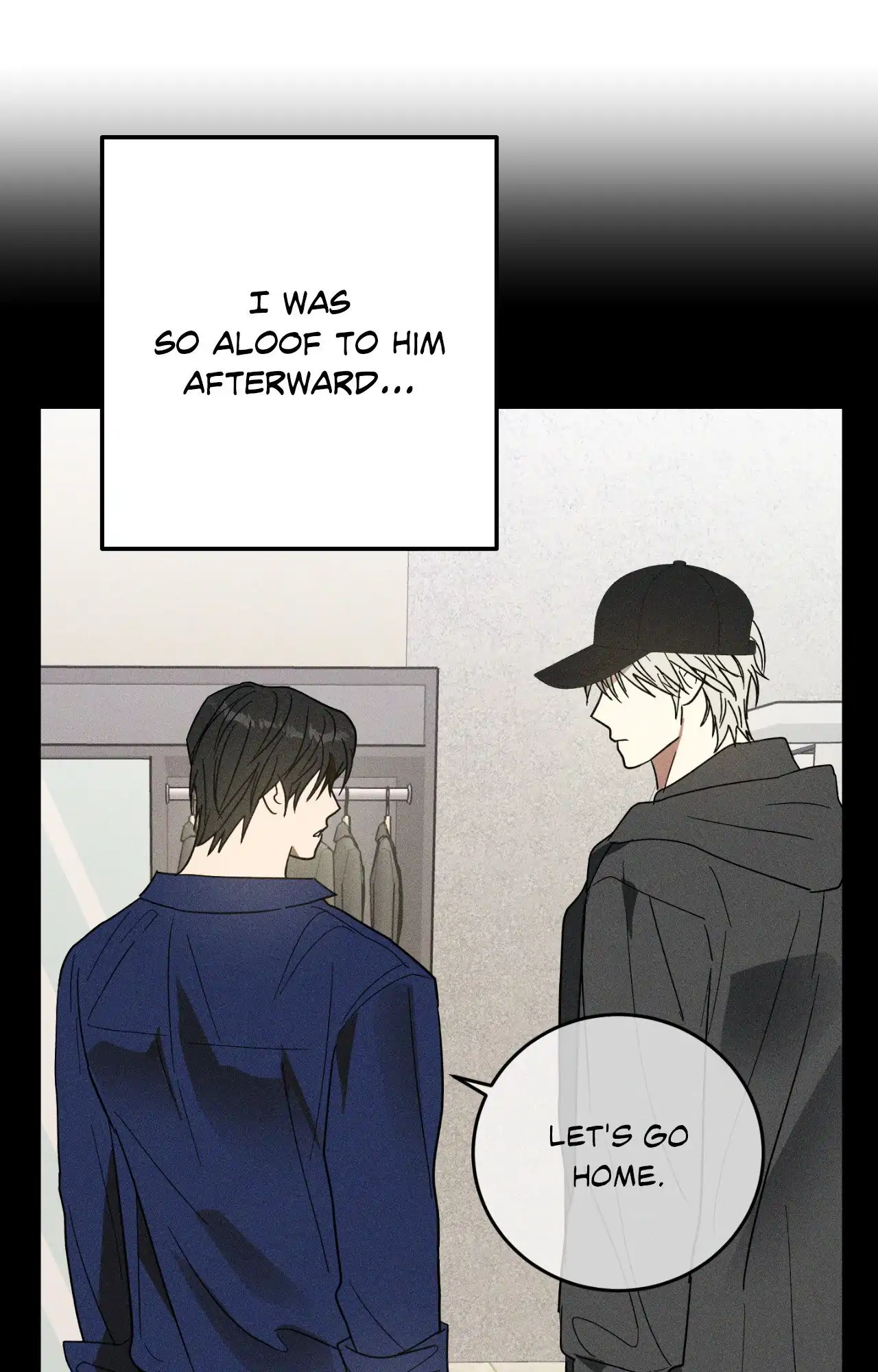 MIX-UP [Official] - Chapter 7 manhwa