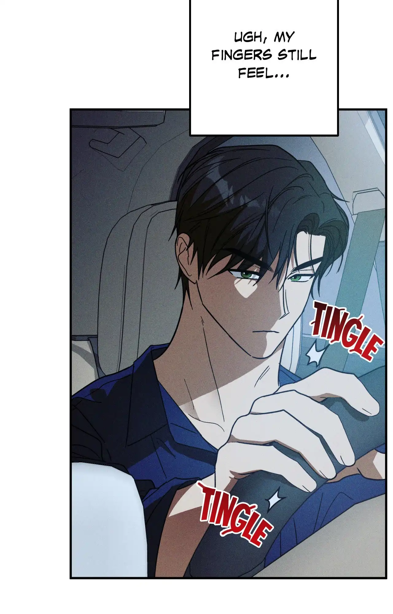 MIX-UP [Official] - Chapter 7 manhwa