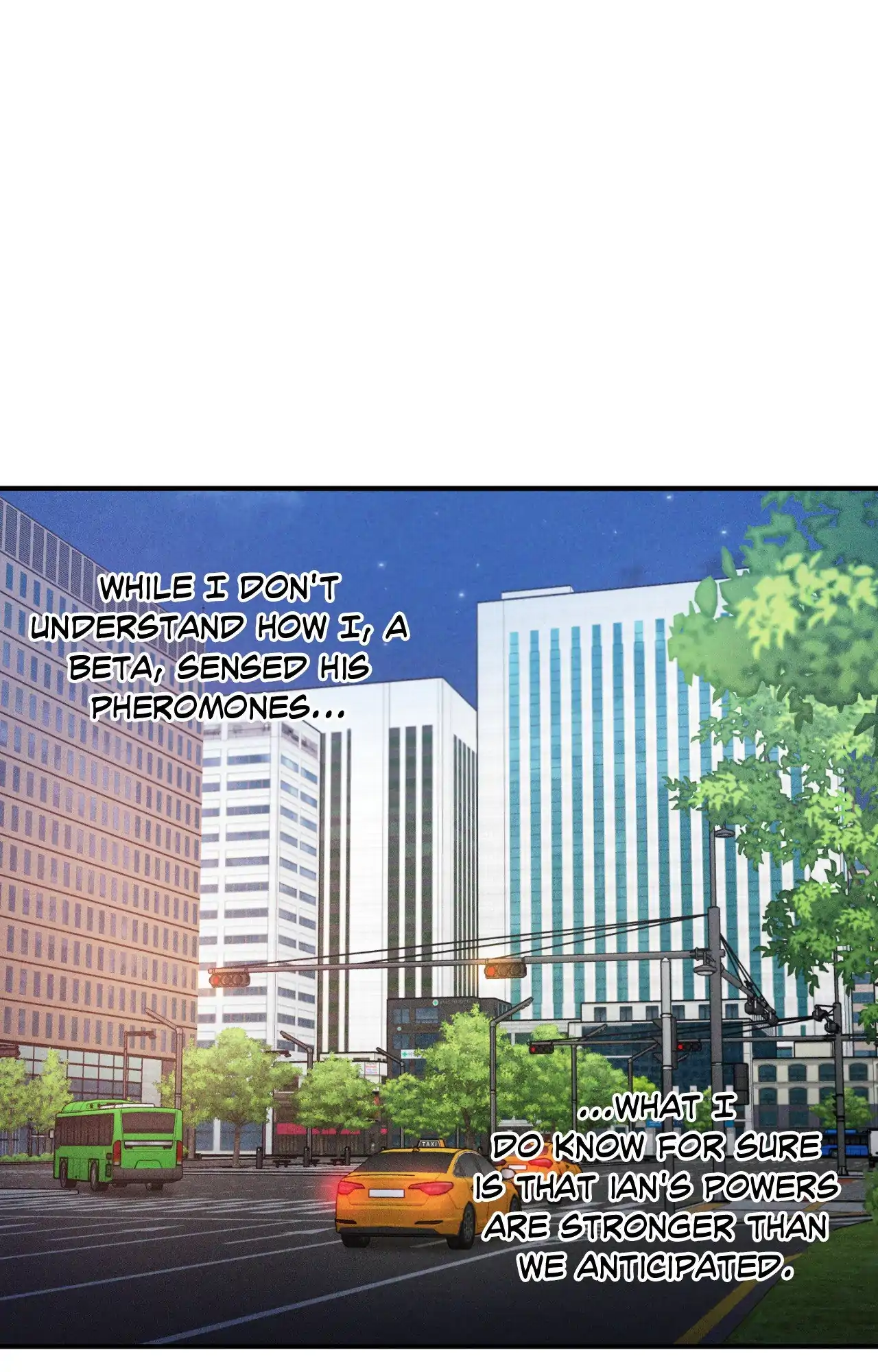 MIX-UP [Official] - Chapter 7 manhwa