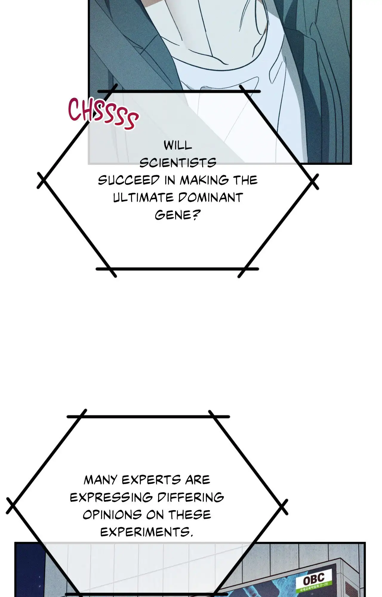 MIX-UP [Official] - Chapter 7 manhwa