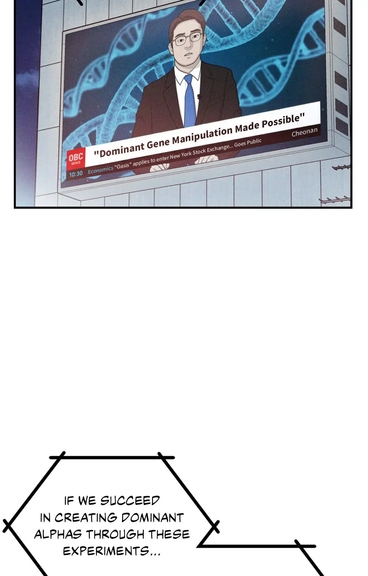 MIX-UP [Official] - Chapter 7 manhwa
