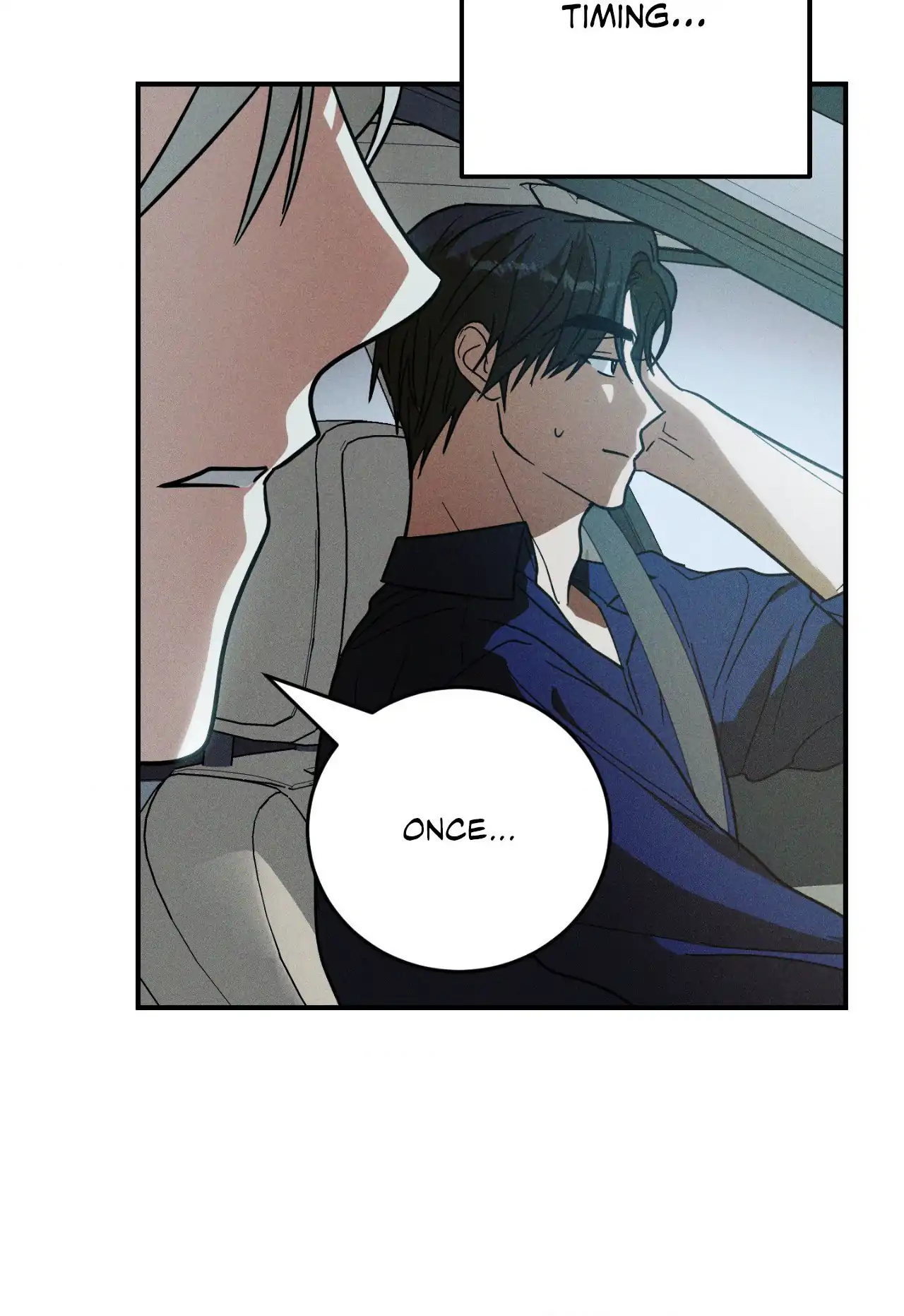 MIX-UP [Official] - Chapter 7 manhwa