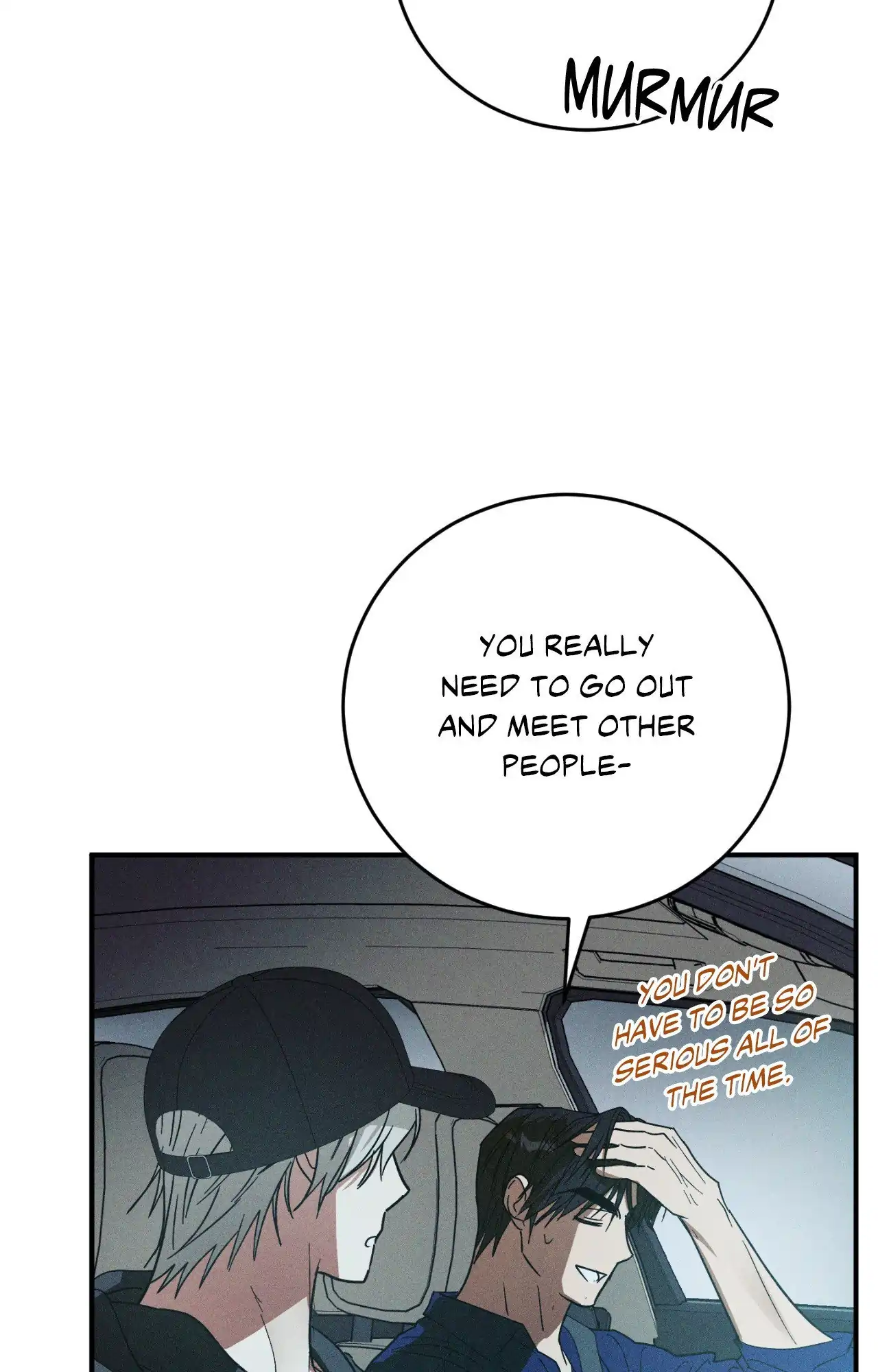 MIX-UP [Official] - Chapter 7 manhwa