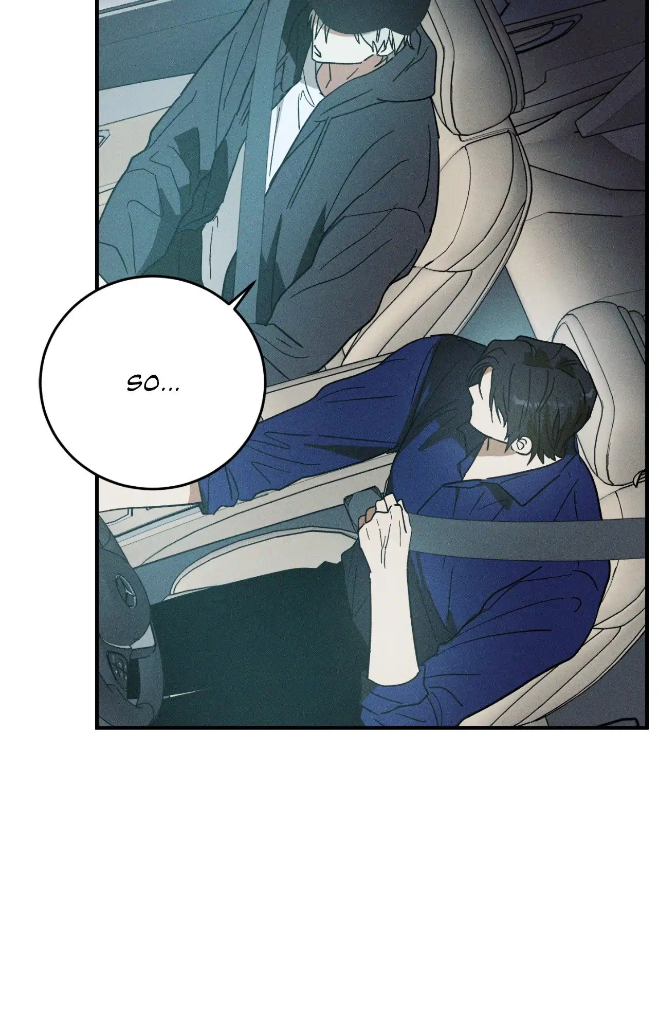 MIX-UP [Official] - Chapter 7 manhwa