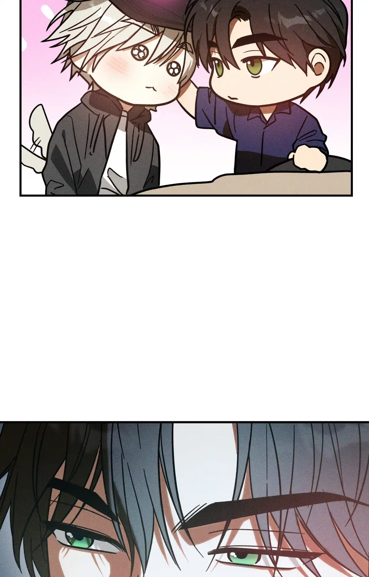 MIX-UP [Official] - Chapter 7 manhwa
