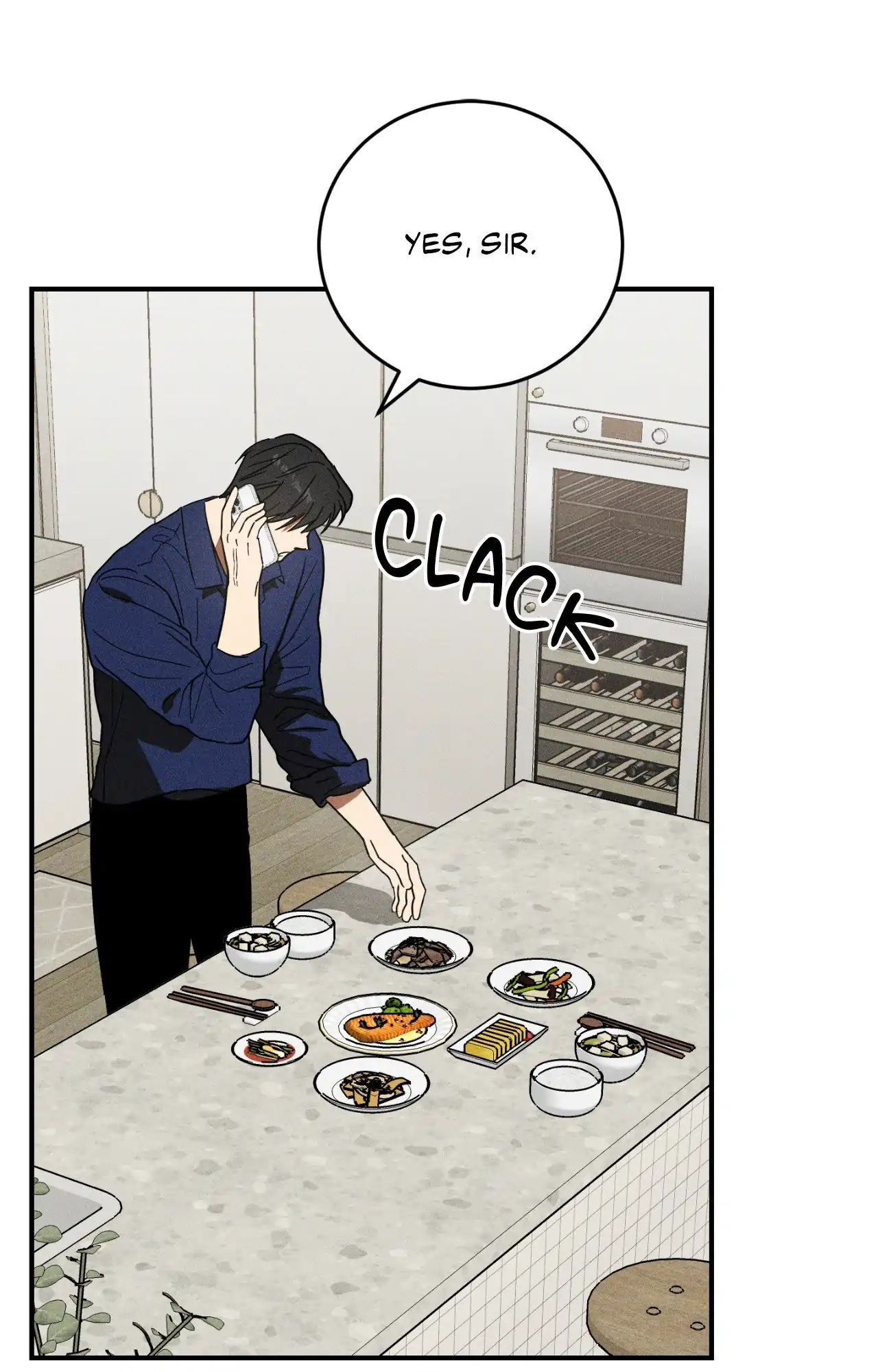 MIX-UP [Official] - Chapter 7 manhwa