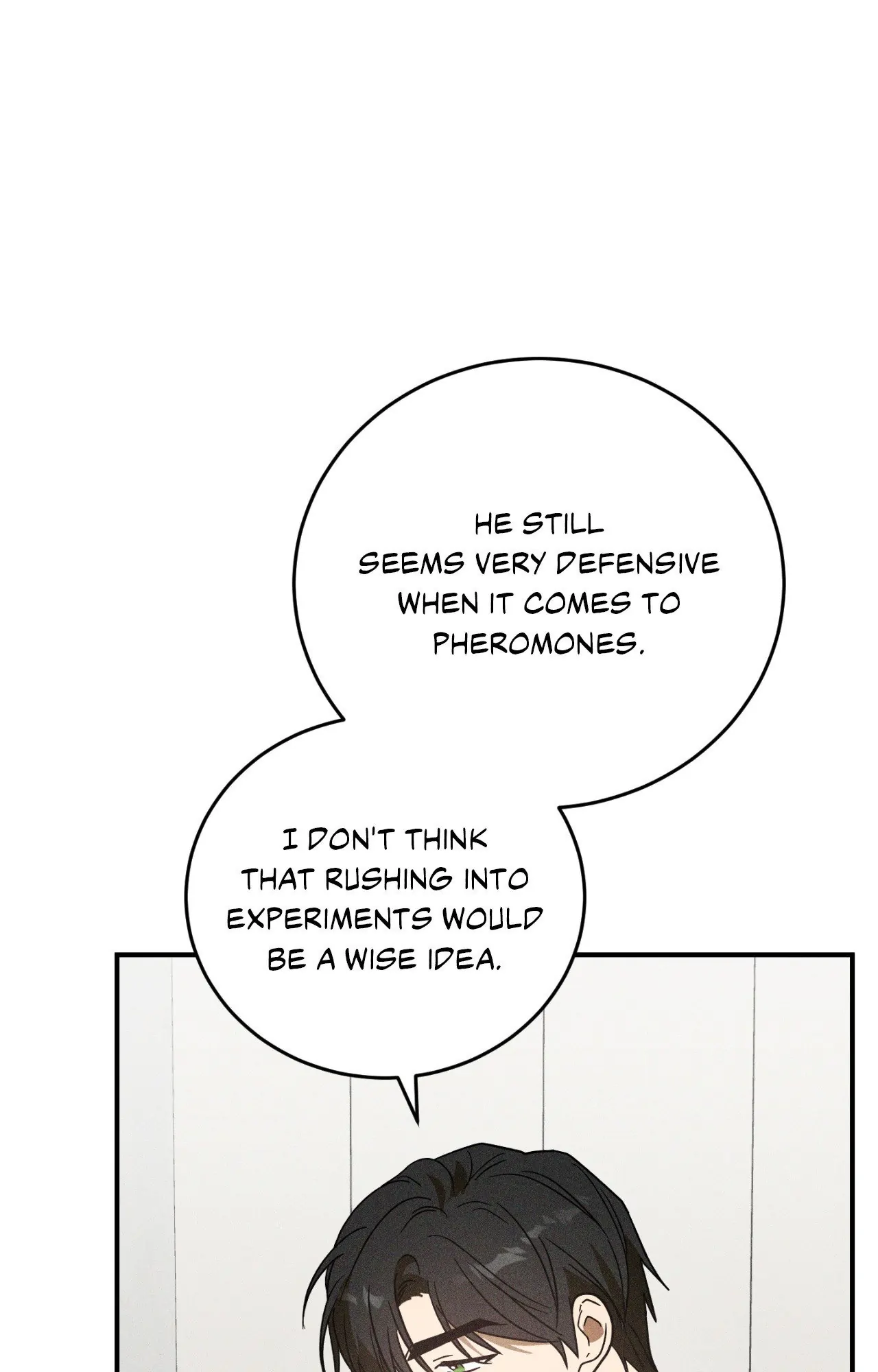 MIX-UP [Official] - Chapter 7 manhwa