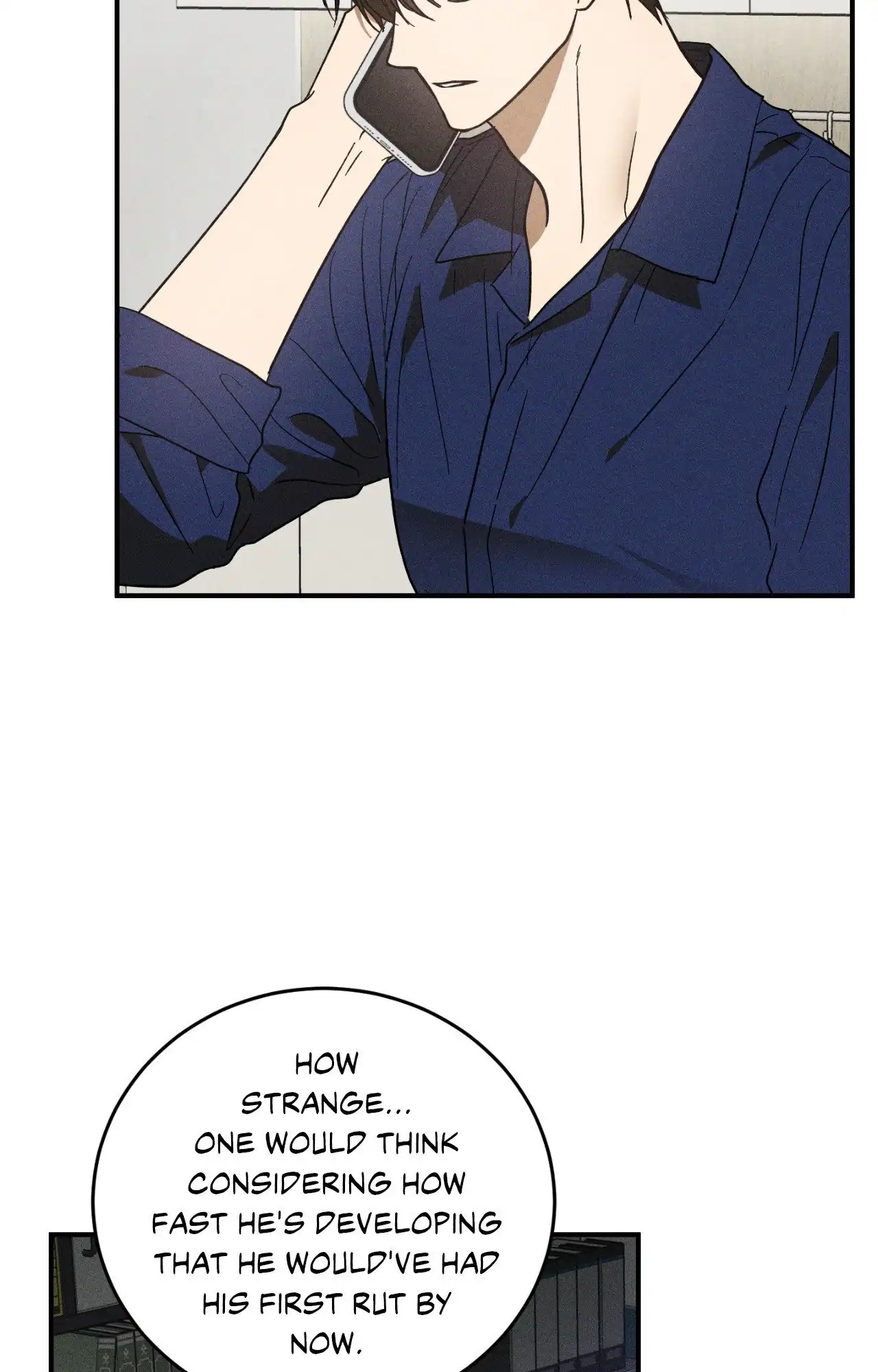 MIX-UP [Official] - Chapter 7 manhwa