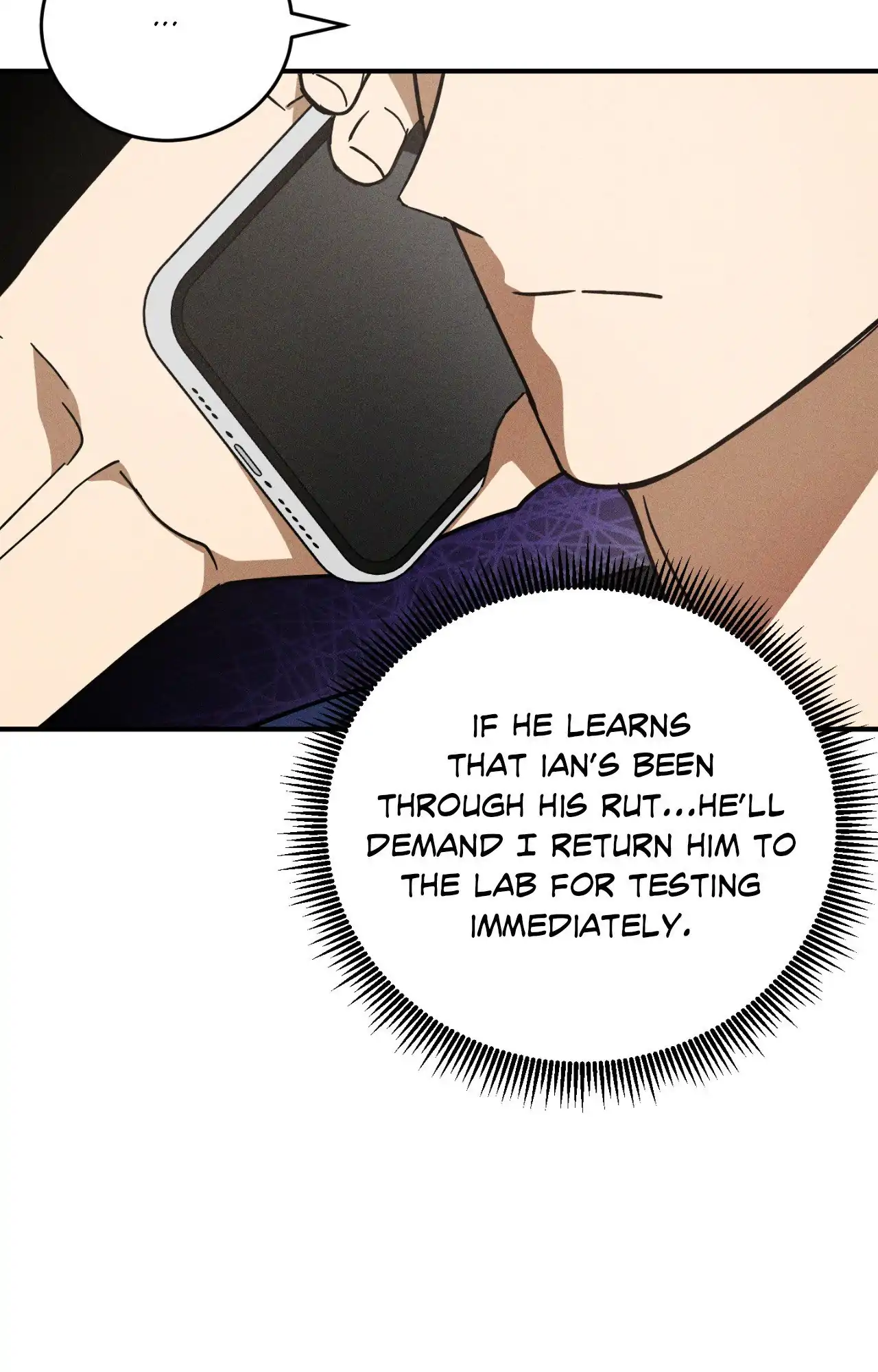 MIX-UP [Official] - Chapter 7 manhwa