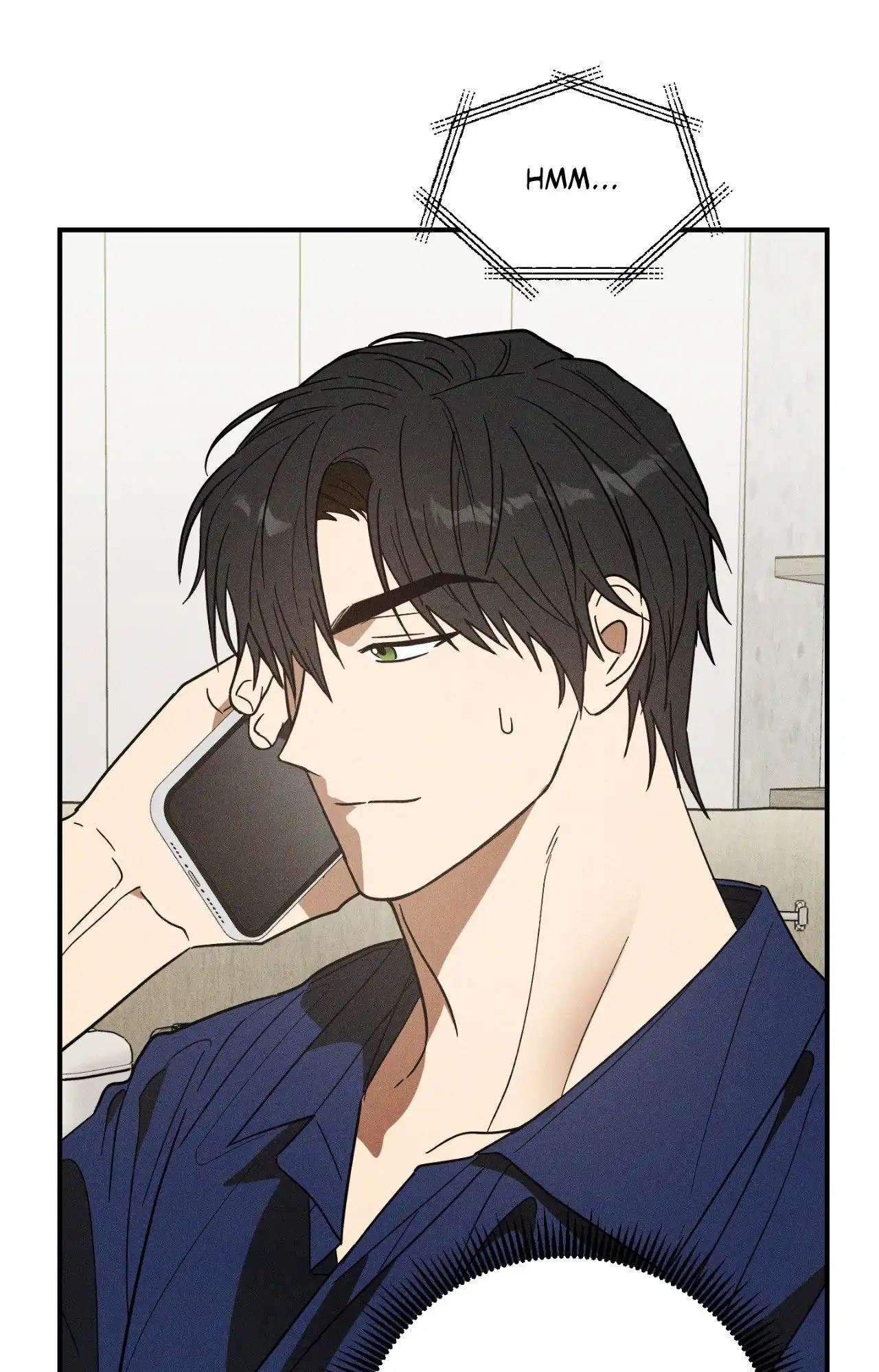 MIX-UP [Official] - Chapter 7 manhwa