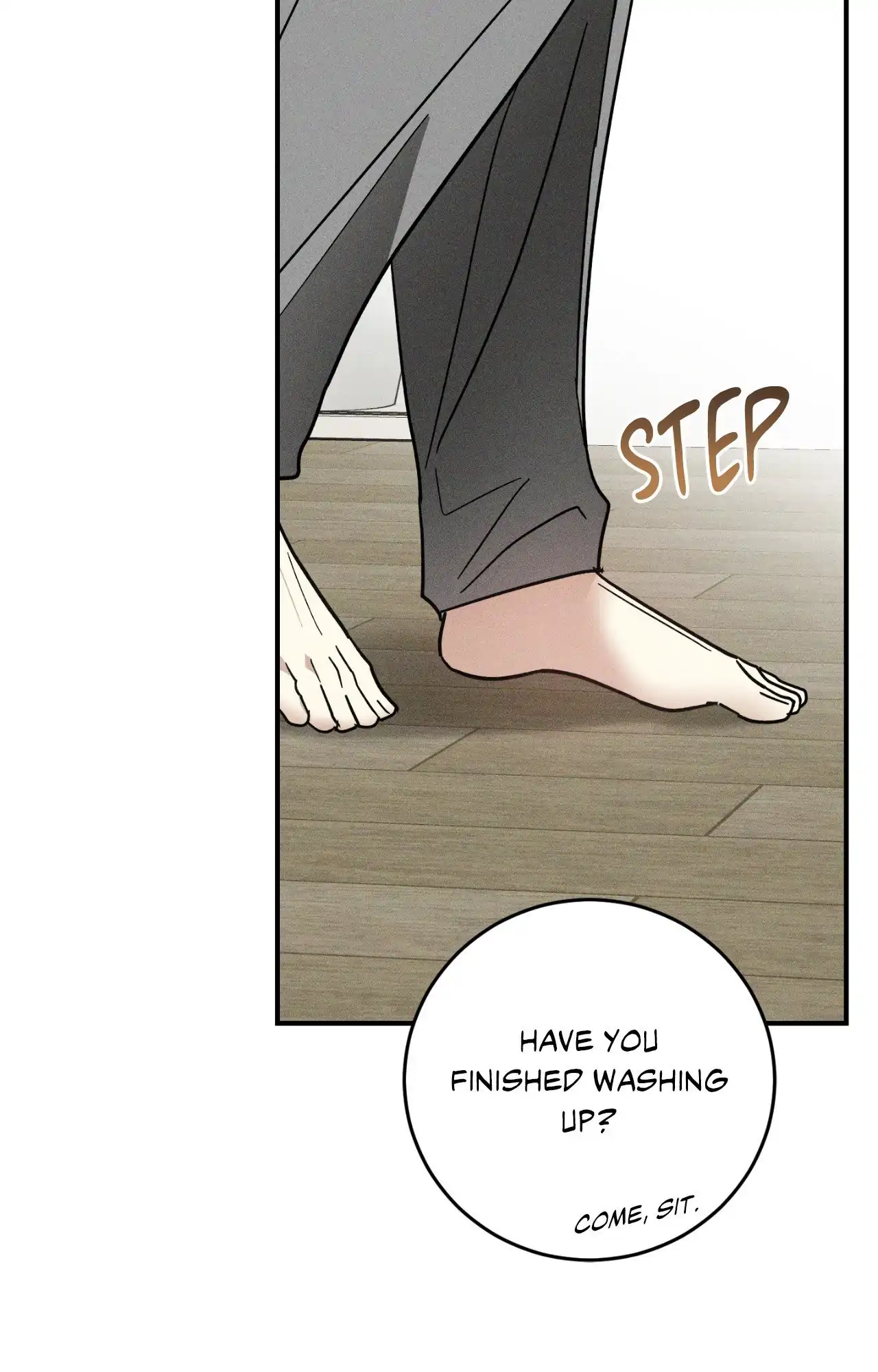 MIX-UP [Official] - Chapter 7 manhwa