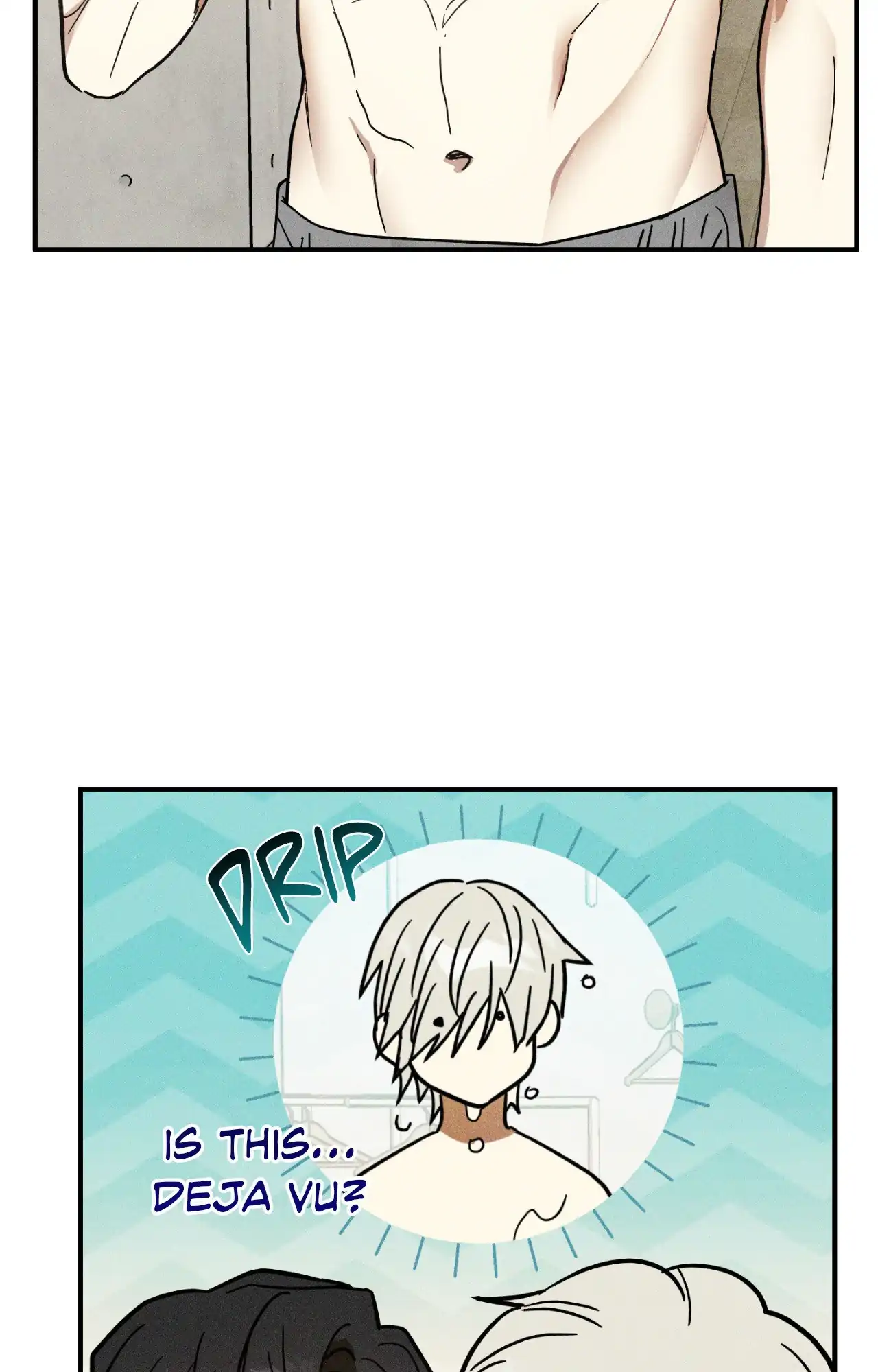 MIX-UP [Official] - Chapter 7 manhwa
