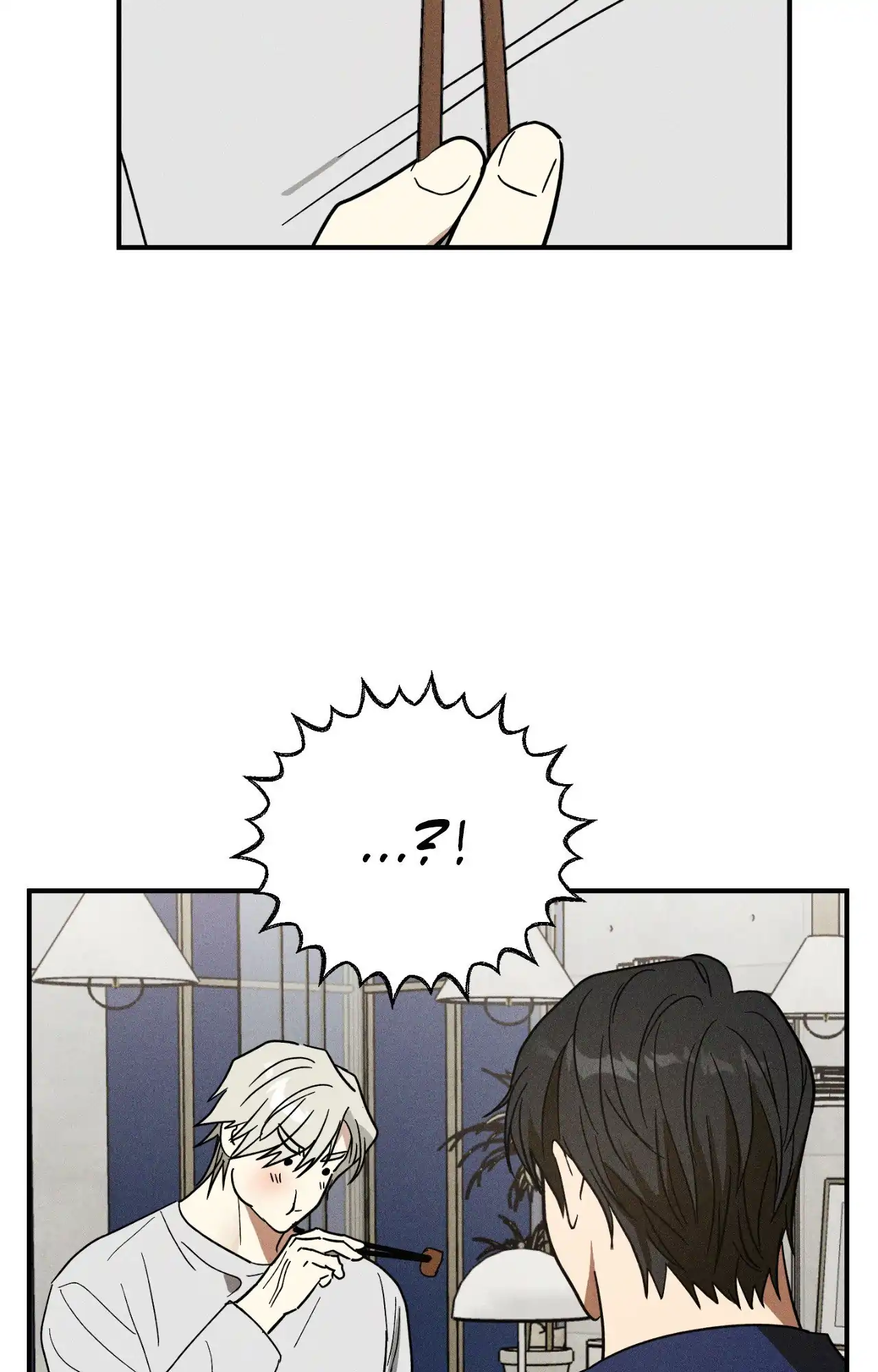 MIX-UP [Official] - Chapter 7 manhwa