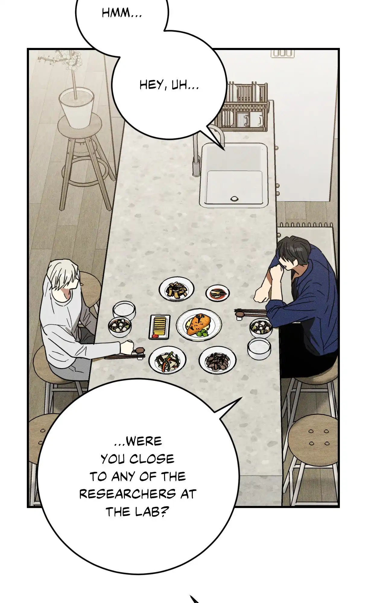 MIX-UP [Official] - Chapter 7 manhwa