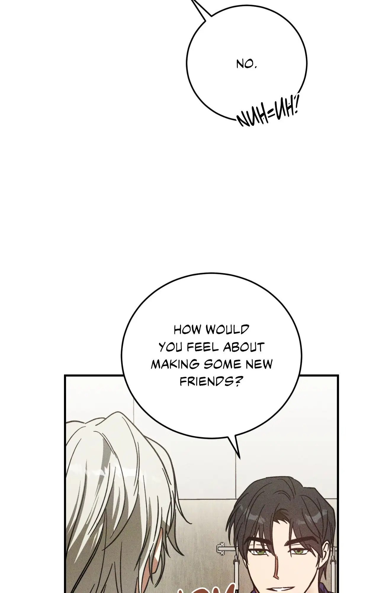 MIX-UP [Official] - Chapter 7 manhwa