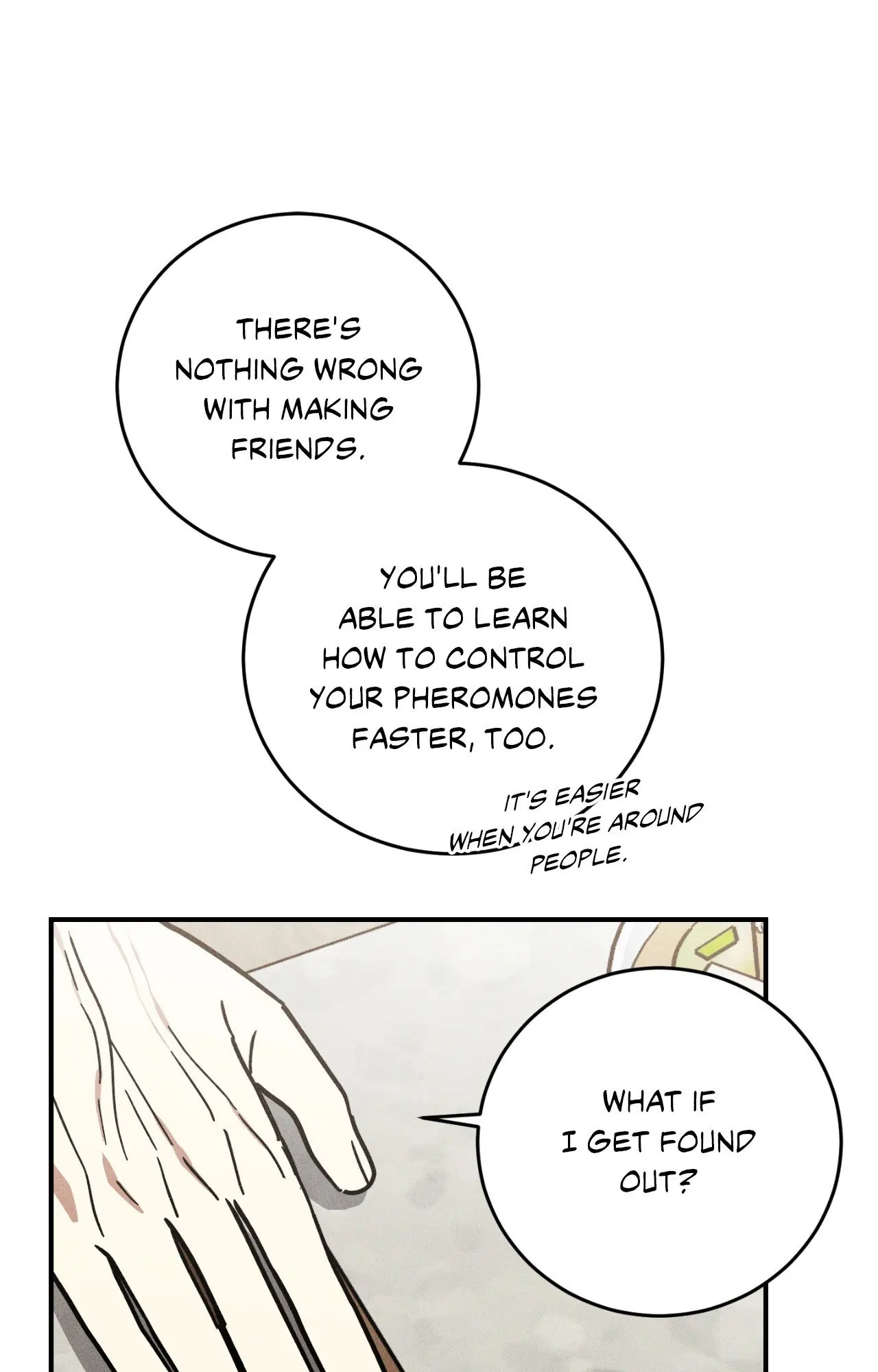 MIX-UP [Official] - Chapter 7 manhwa