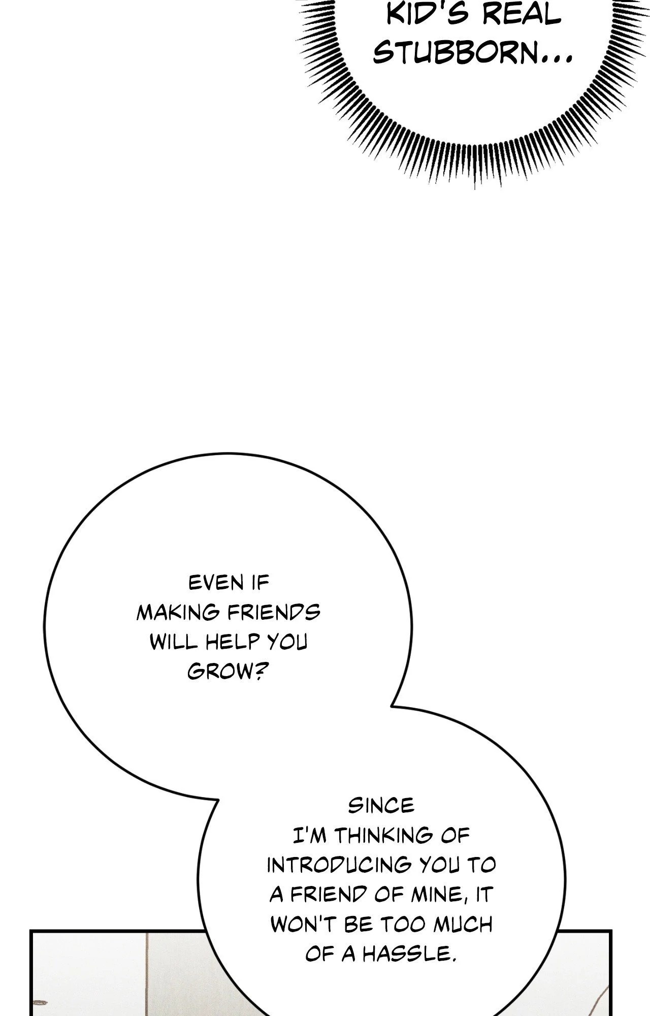 MIX-UP [Official] - Chapter 7 manhwa