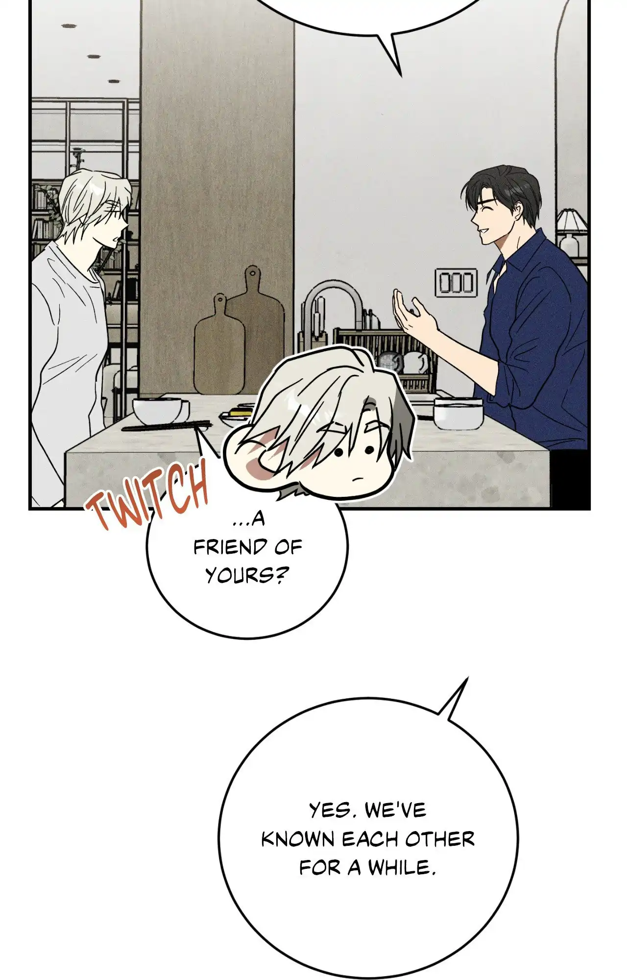 MIX-UP [Official] - Chapter 7 manhwa