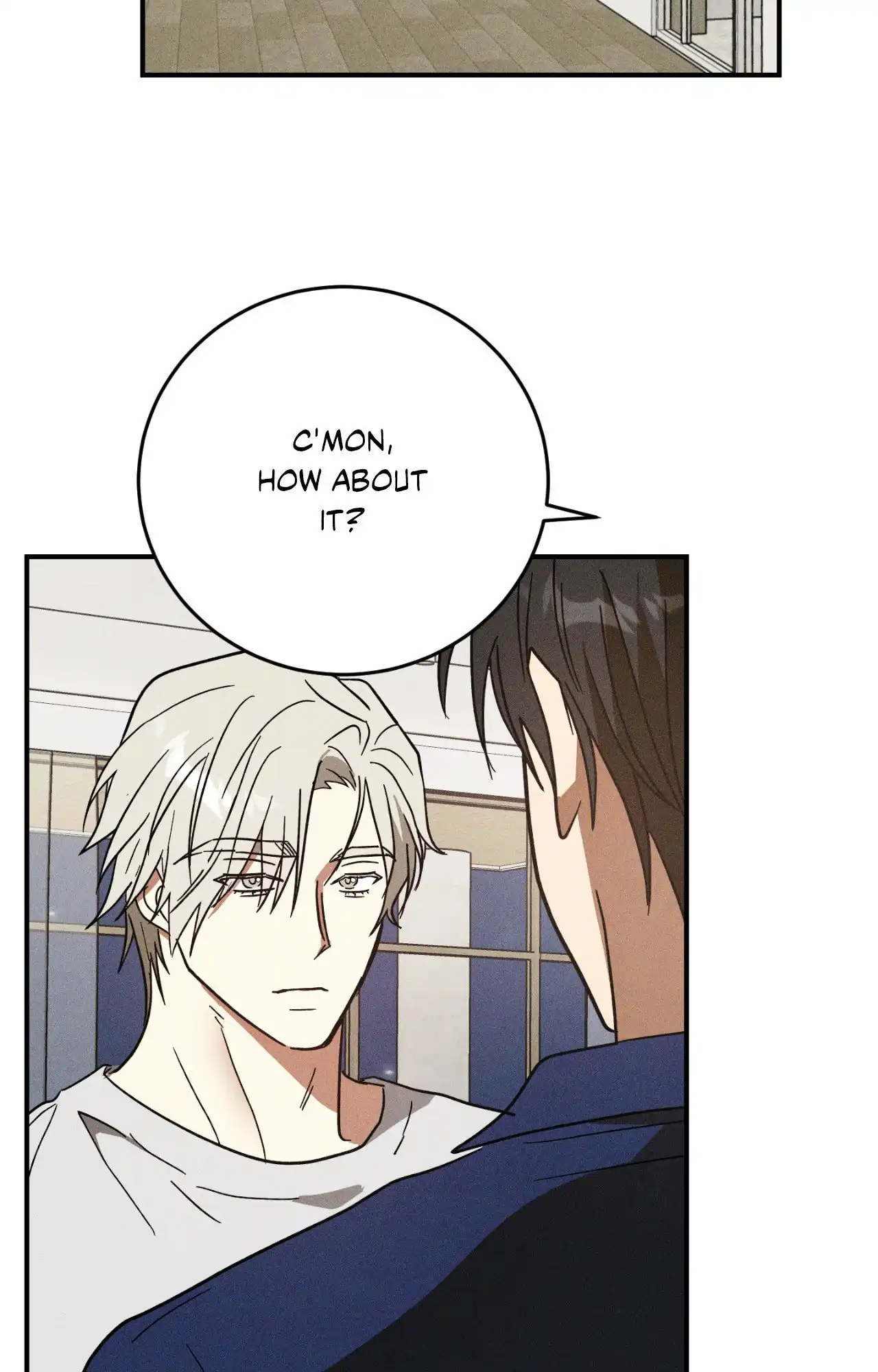 MIX-UP [Official] - Chapter 7 manhwa