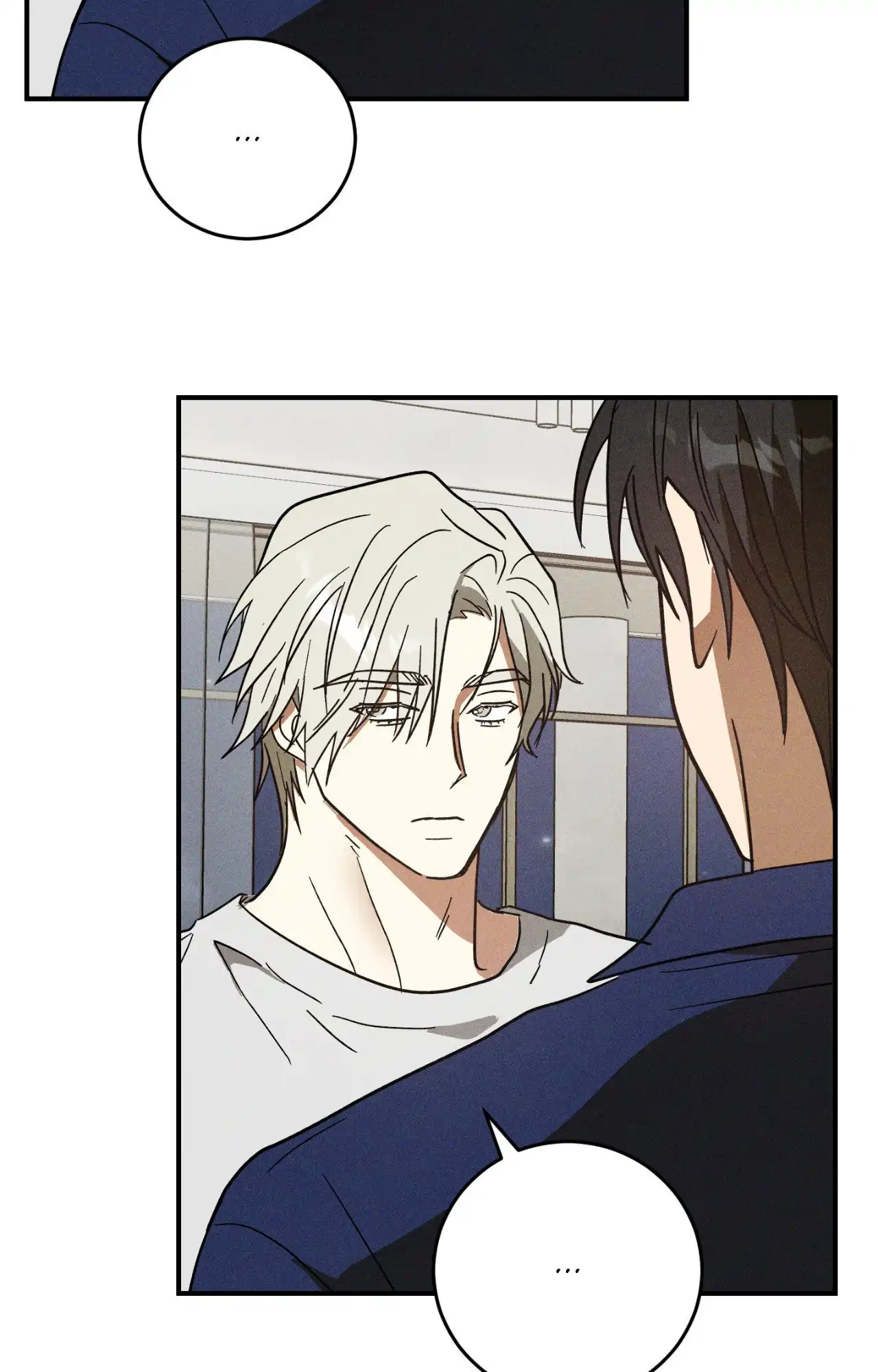 MIX-UP [Official] - Chapter 7 manhwa