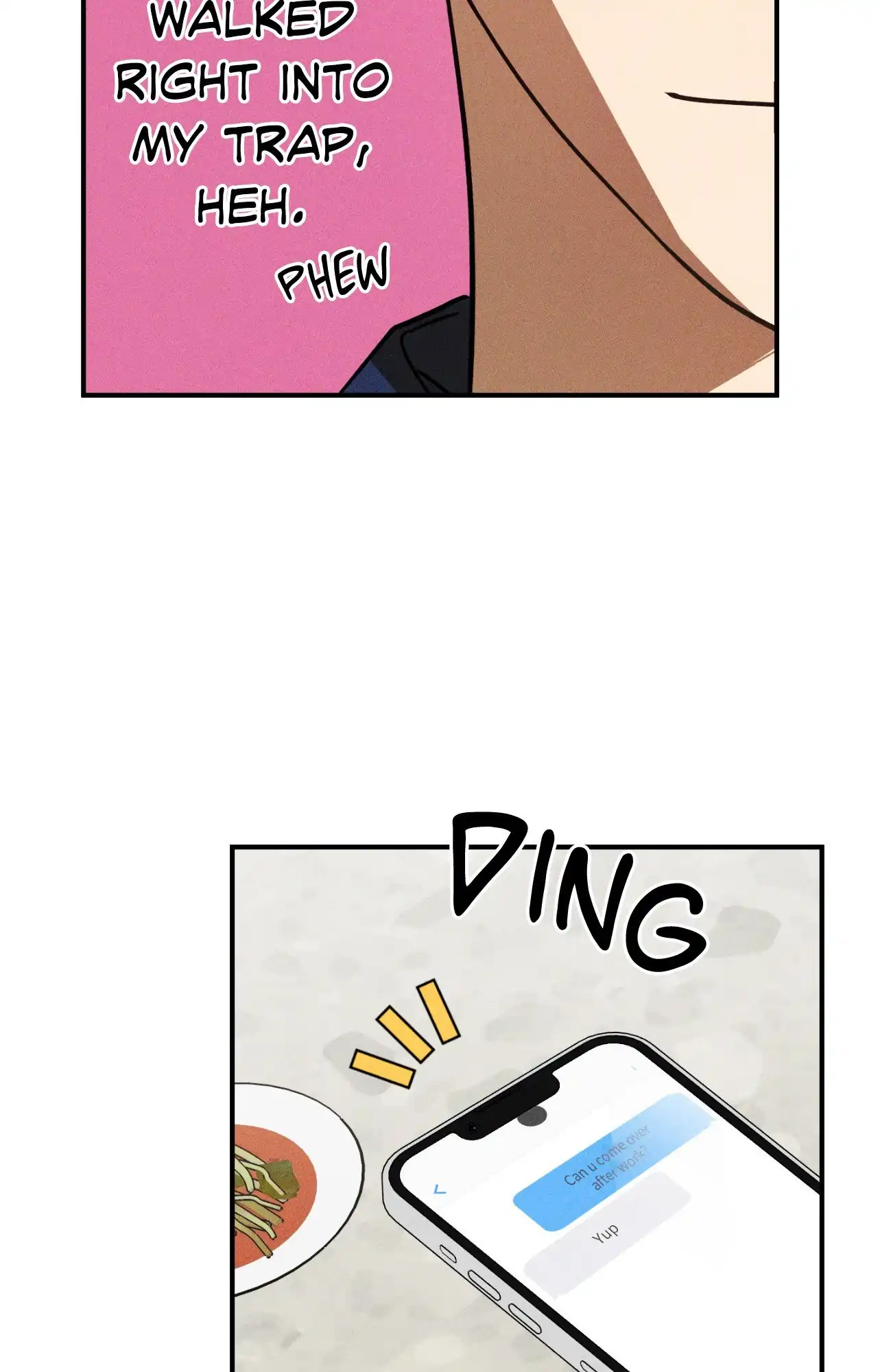 MIX-UP [Official] - Chapter 7 manhwa