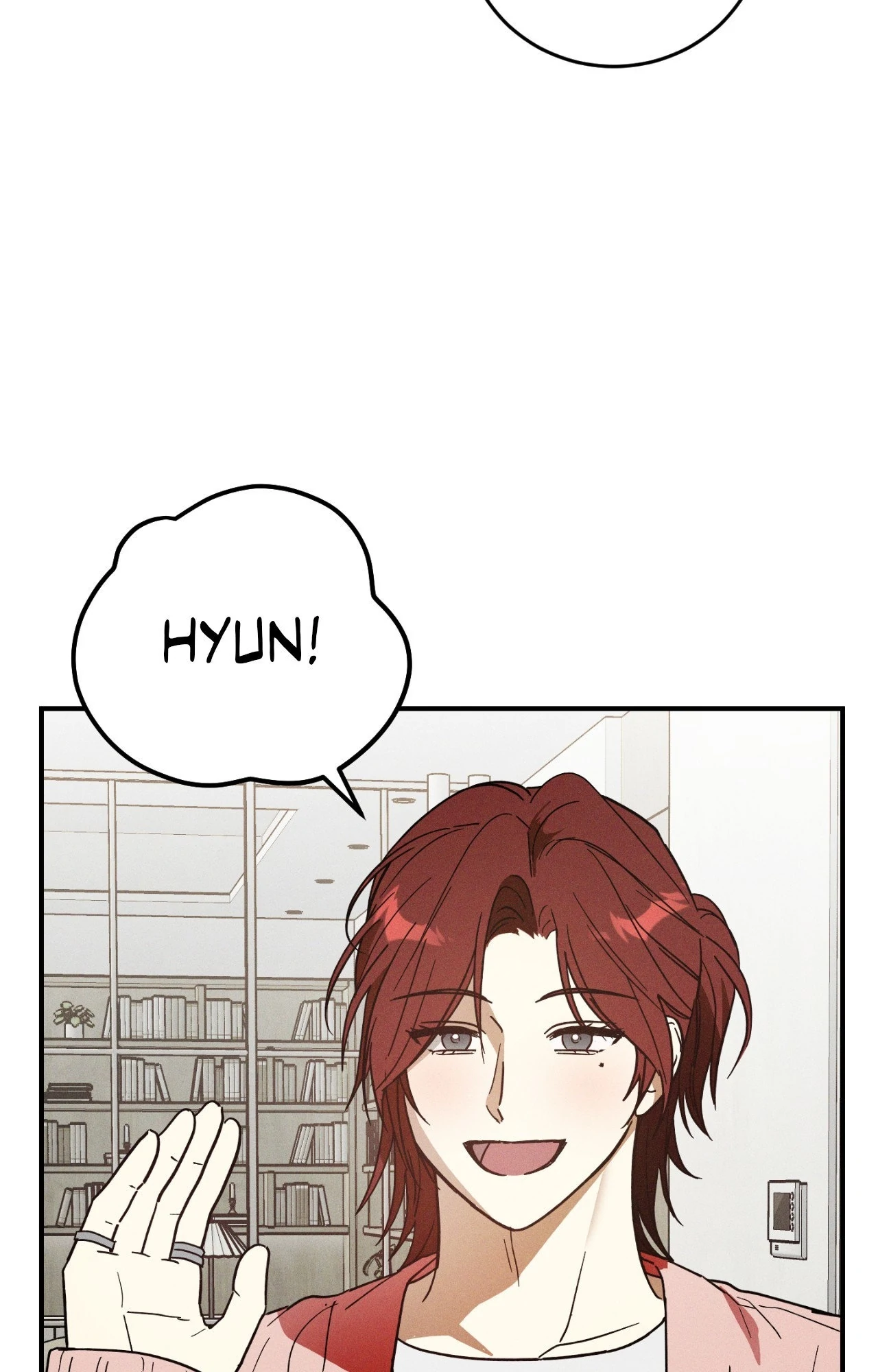 MIX-UP [Official] - Chapter 8 manhwa