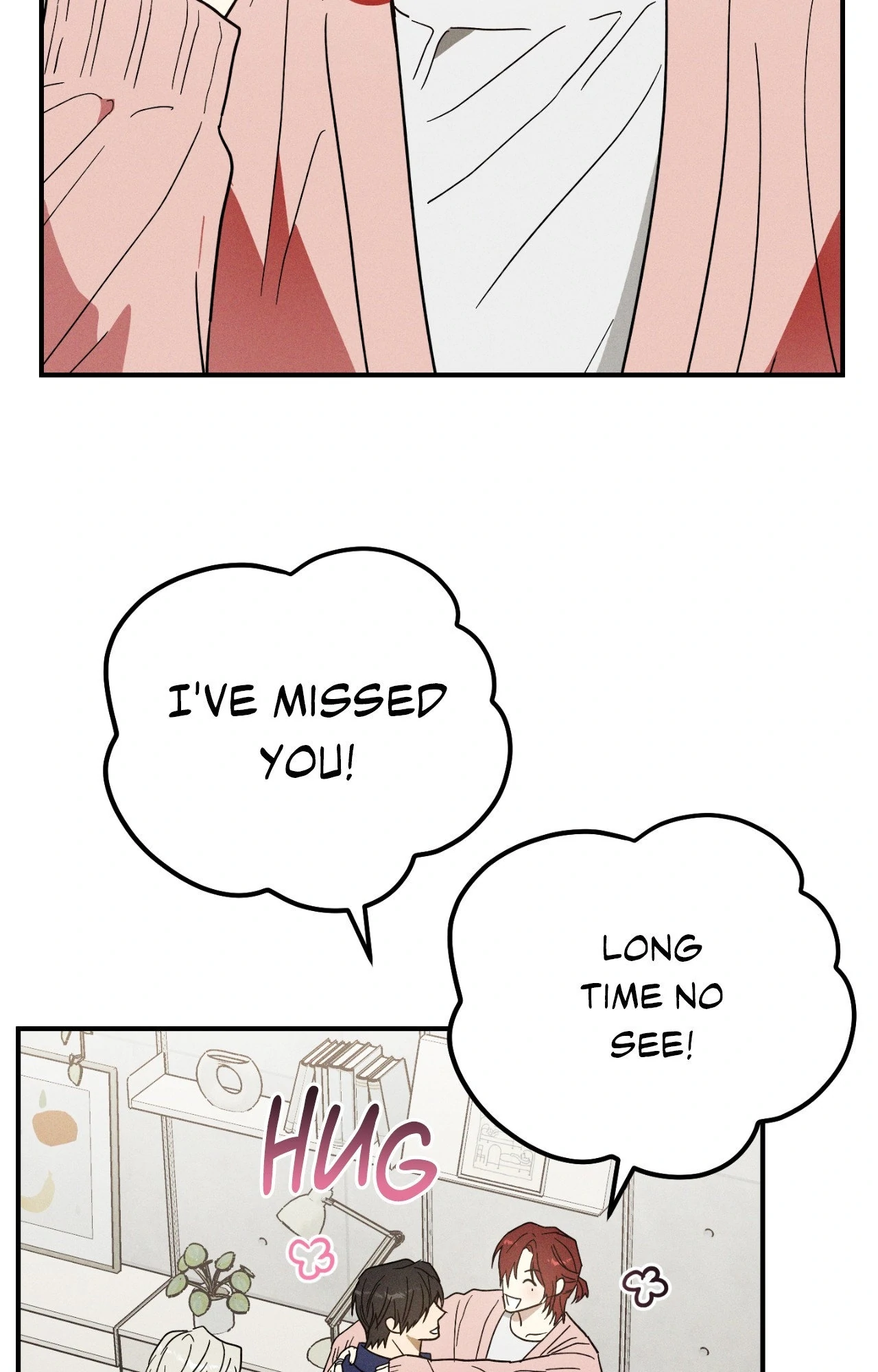 MIX-UP [Official] - Chapter 8 manhwa