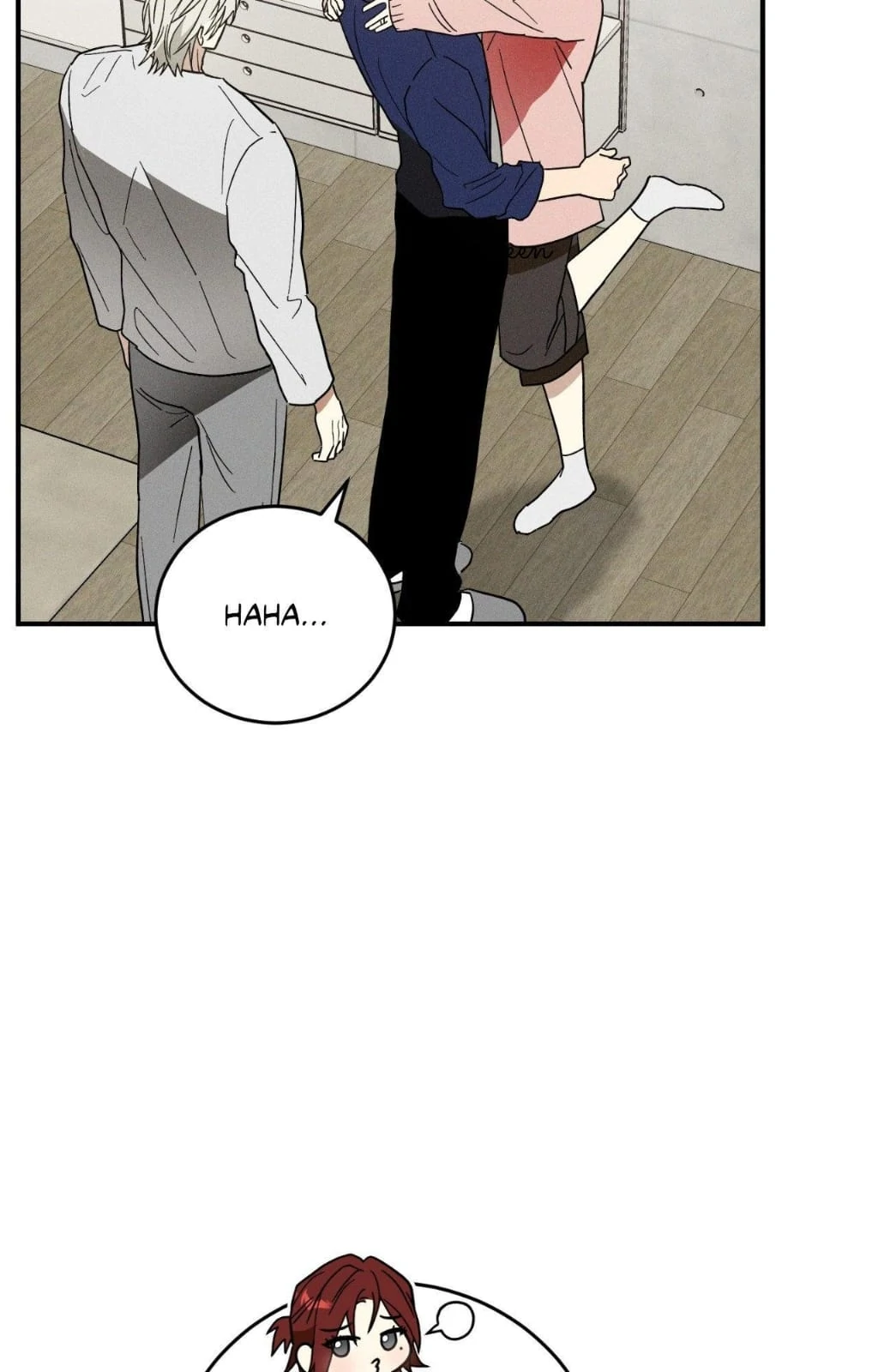 MIX-UP [Official] - Chapter 8 manhwa
