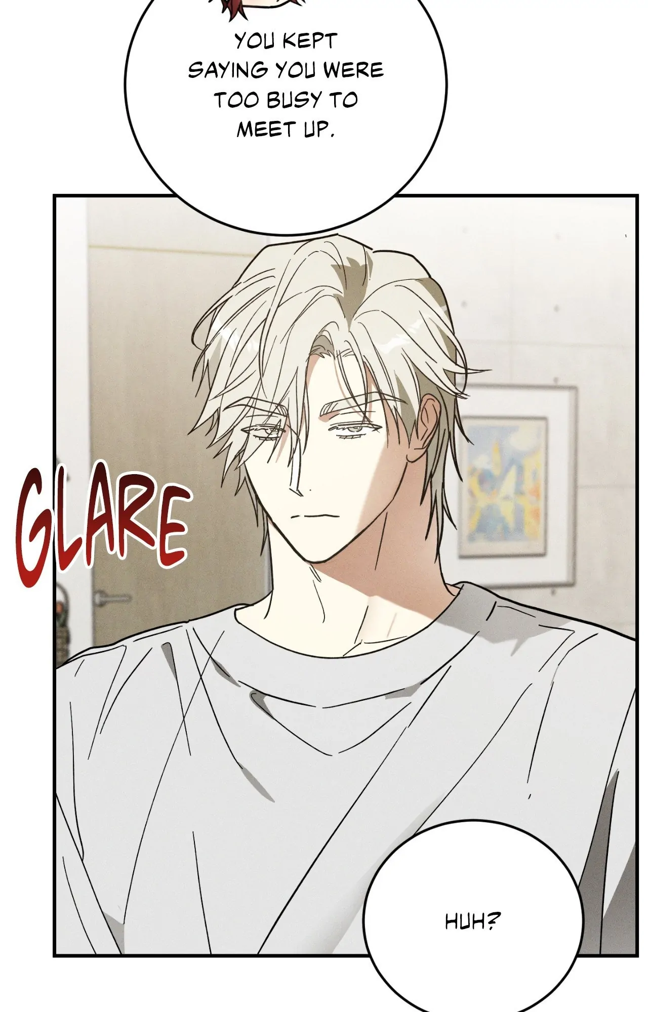 MIX-UP [Official] - Chapter 8 manhwa