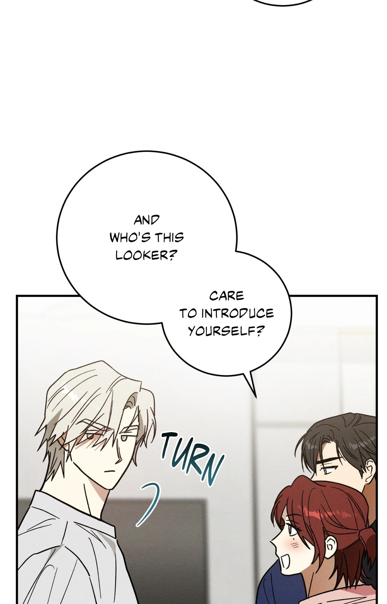 MIX-UP [Official] - Chapter 8 manhwa