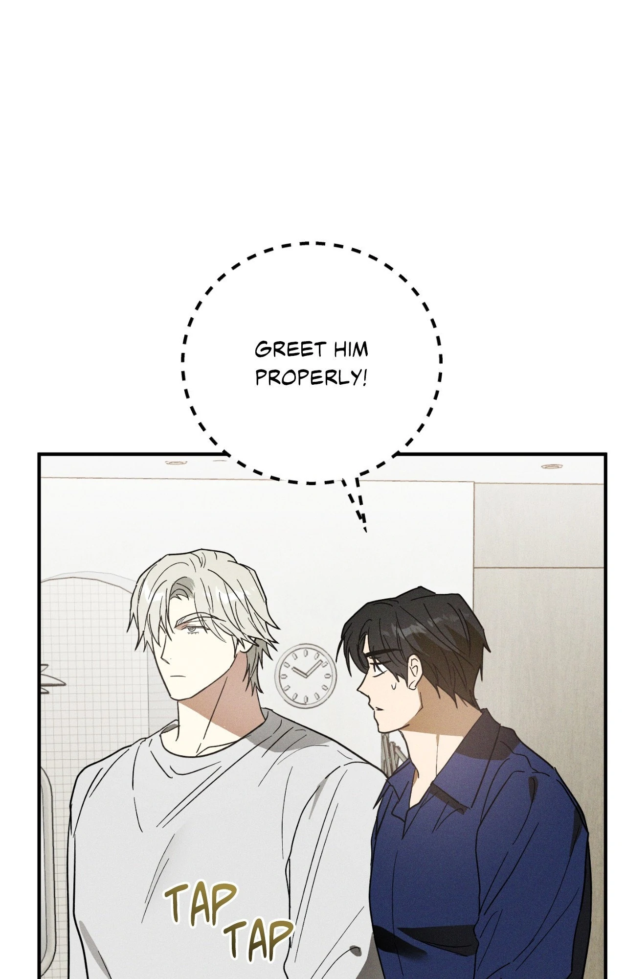 MIX-UP [Official] - Chapter 8 manhwa
