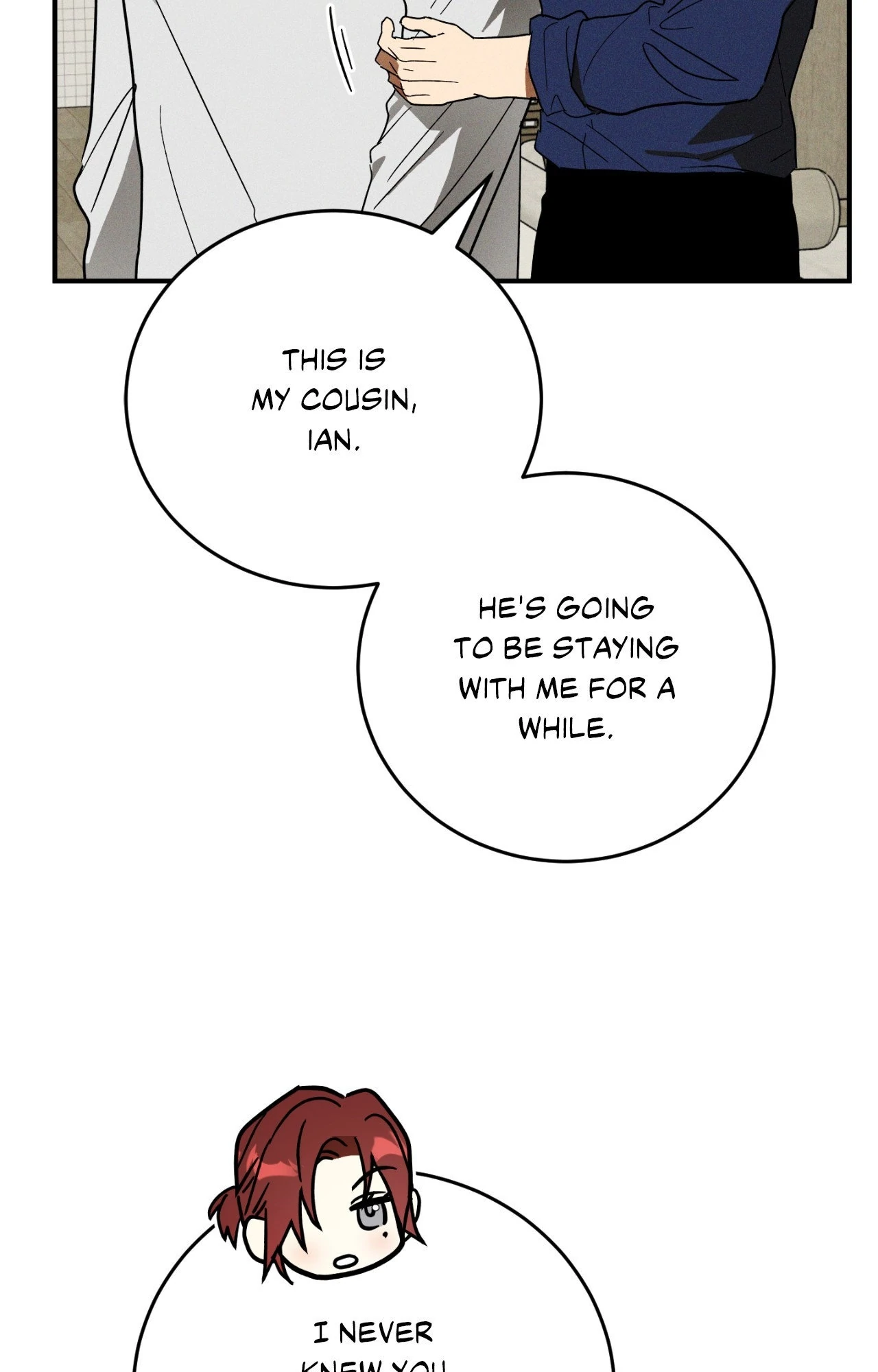 MIX-UP [Official] - Chapter 8 manhwa